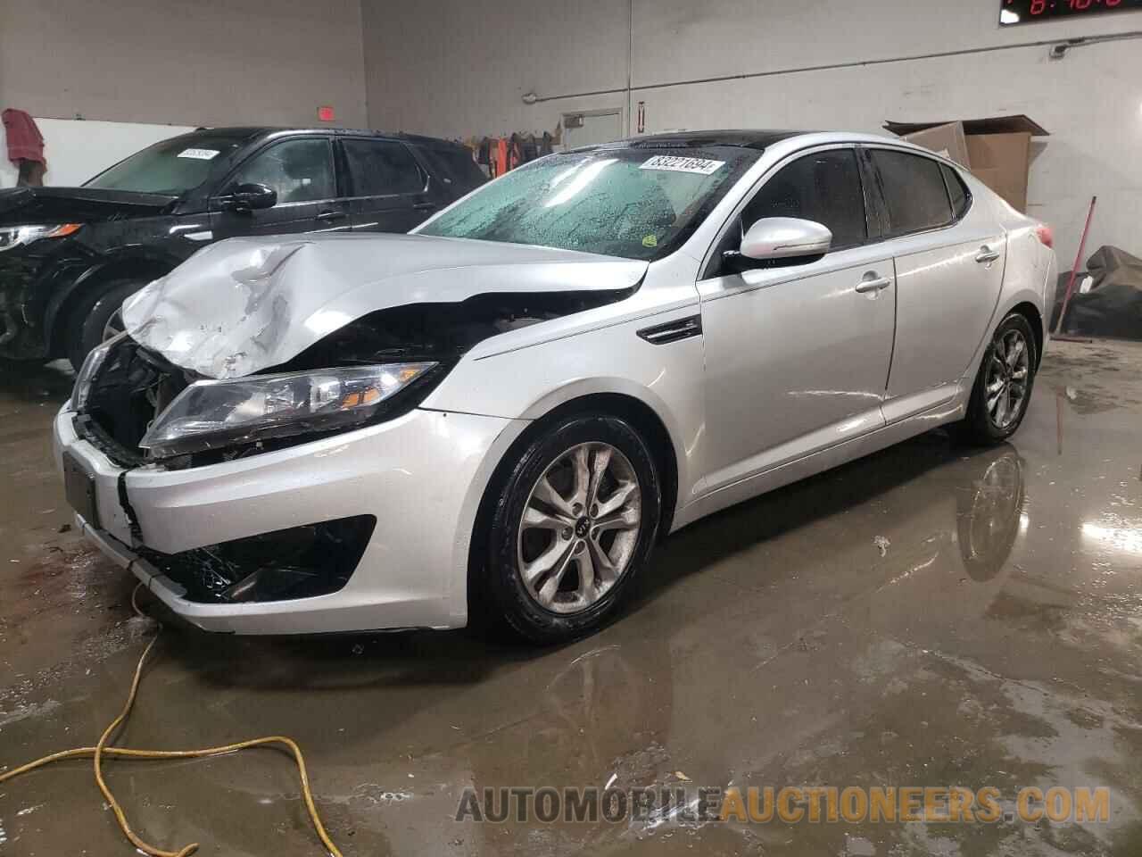 5XXGN4A77DG195425 KIA OPTIMA 2013