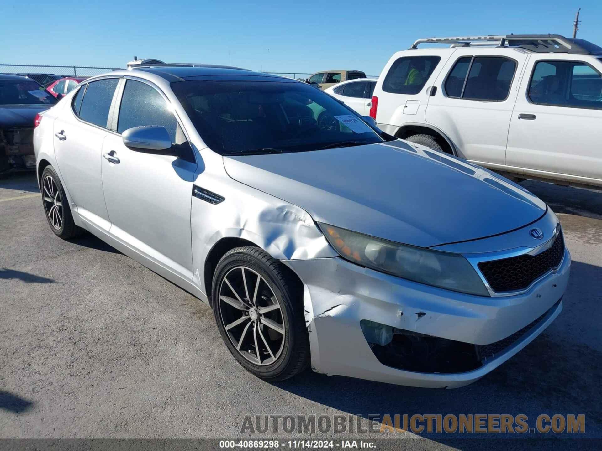 5XXGN4A77DG217522 KIA OPTIMA 2013