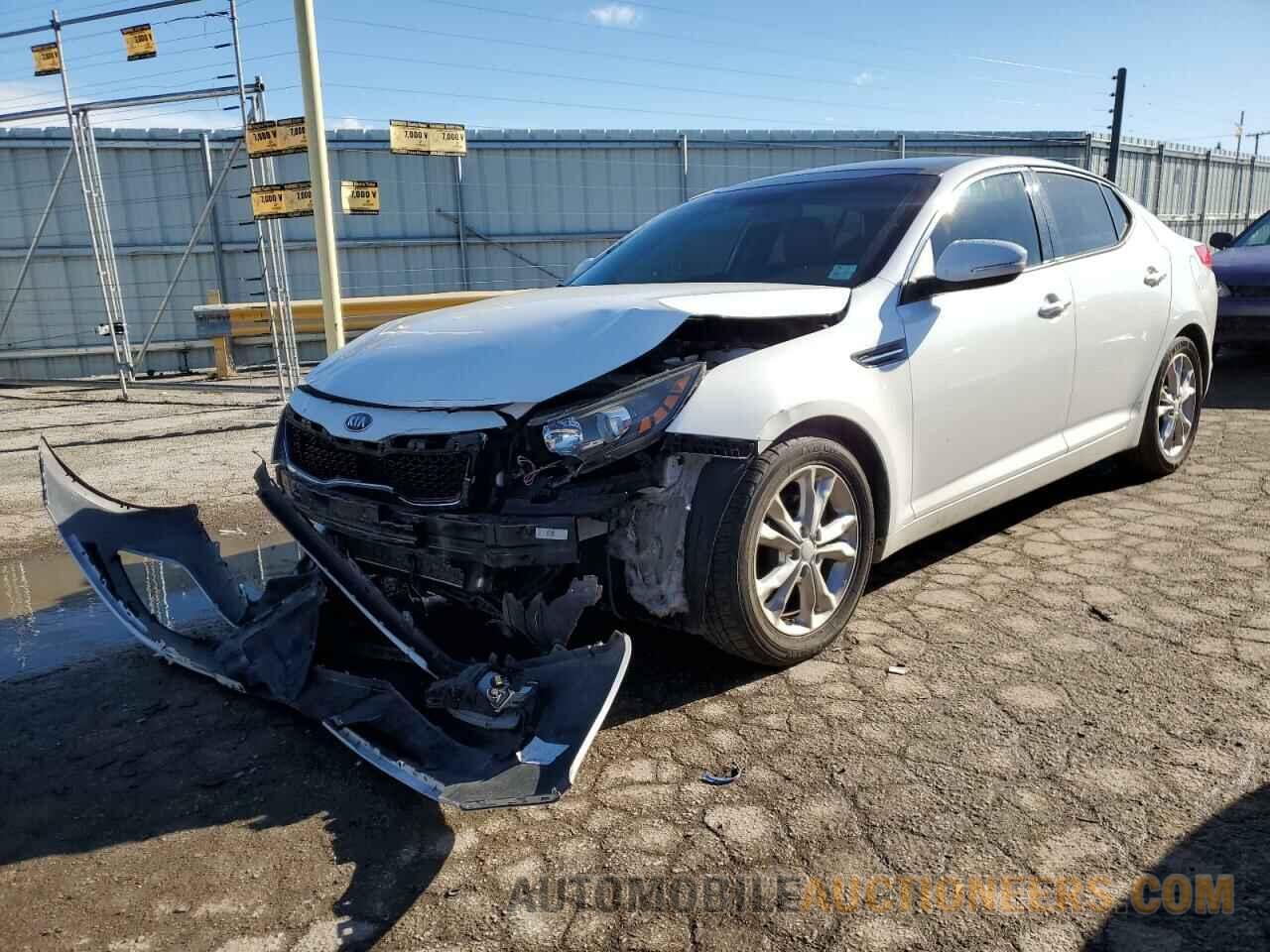 5XXGN4A77DG219691 KIA OPTIMA 2013