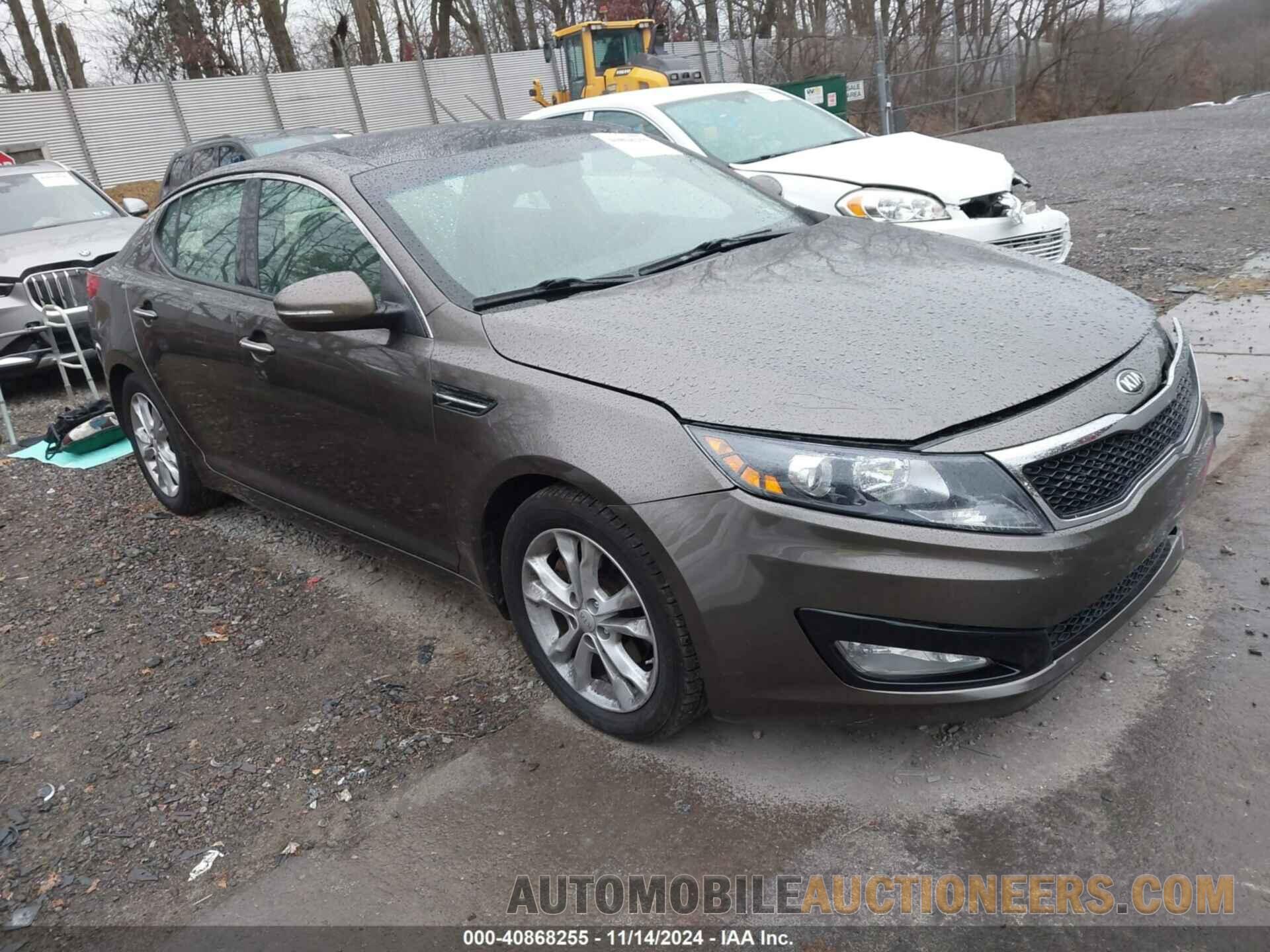 5XXGN4A77DG220484 KIA OPTIMA 2013