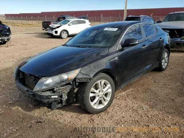 5XXGN4A77DG221196 KIA OPTIMA 2013