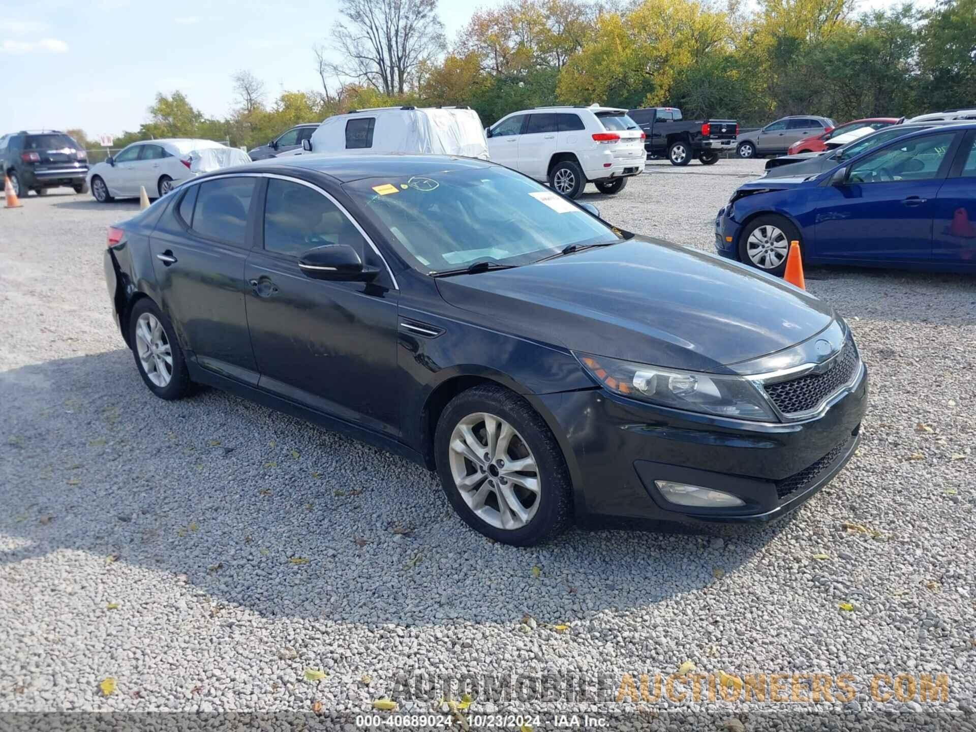 5XXGN4A77DG238158 KIA OPTIMA 2013