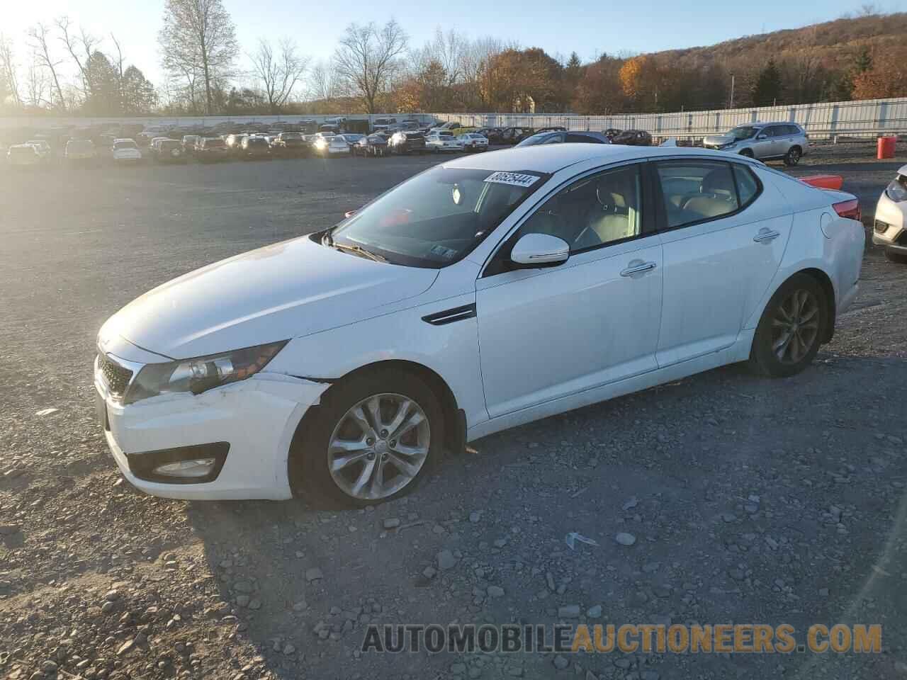 5XXGN4A77DG241044 KIA OPTIMA 2013