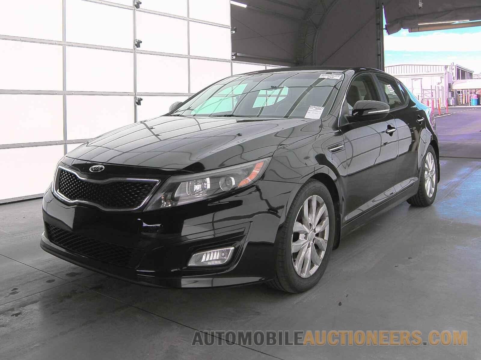 5XXGN4A77FG427590 Kia Optima 2015