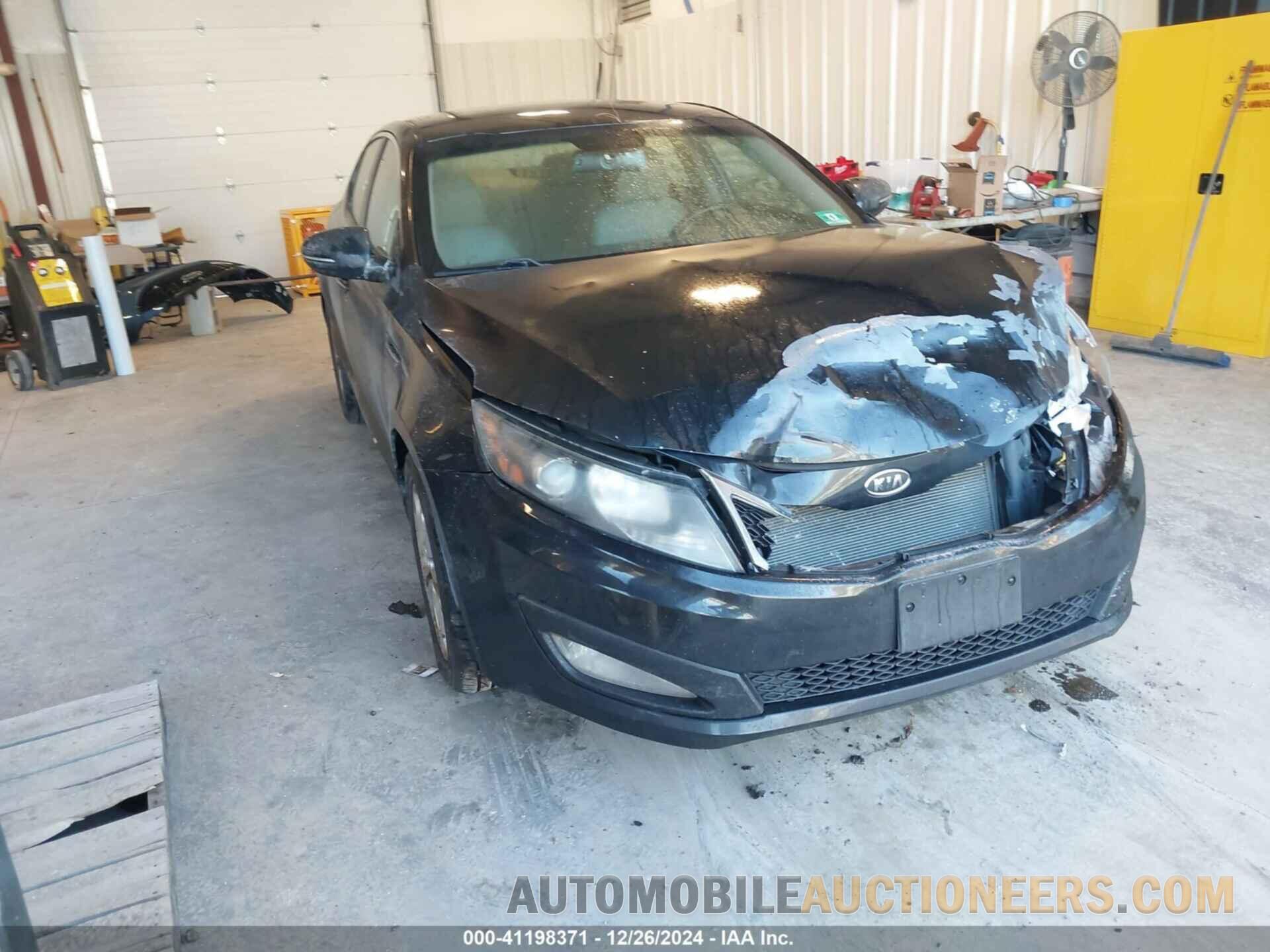 5XXGN4A78CG008420 KIA OPTIMA 2012