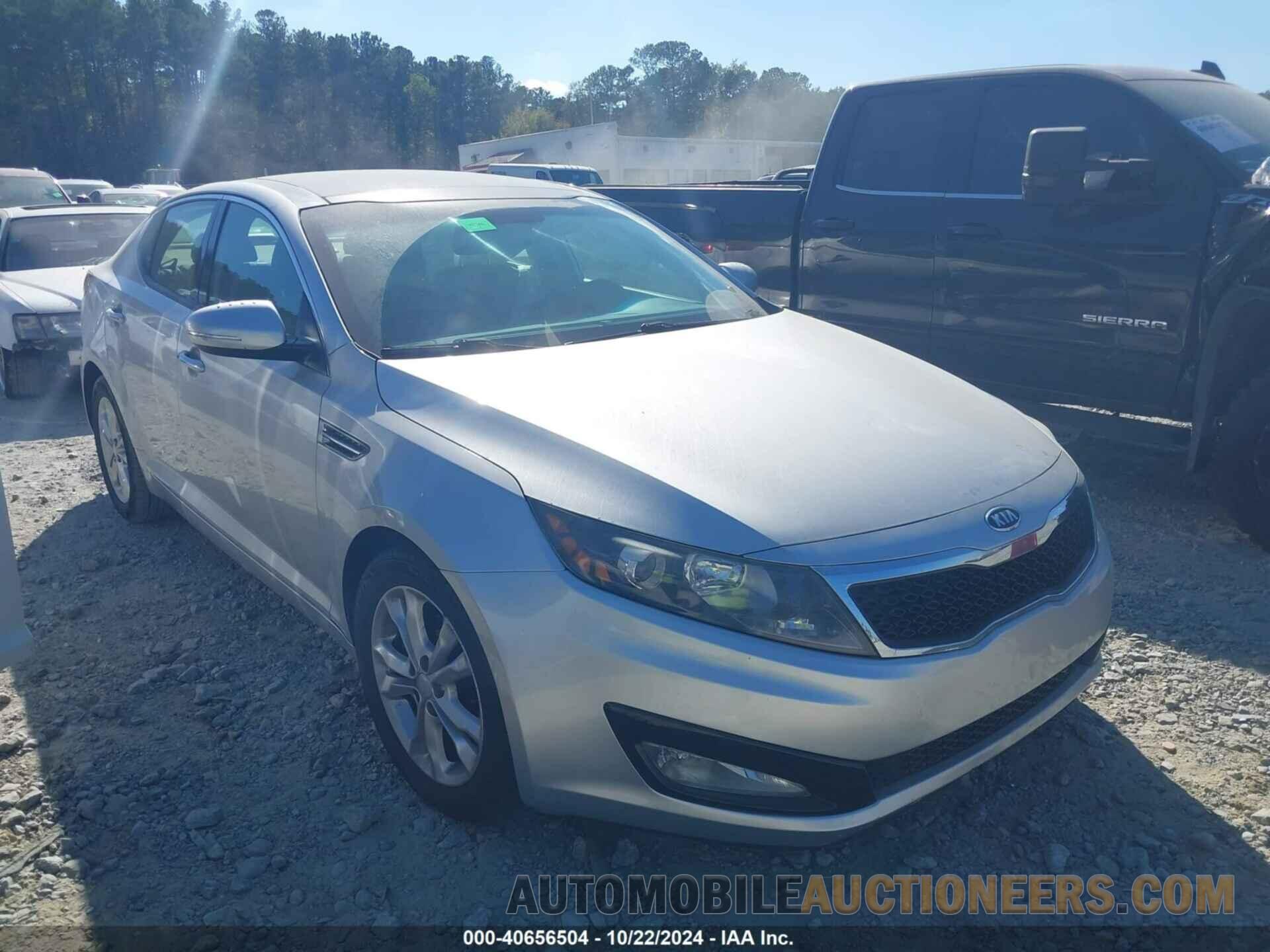 5XXGN4A78CG023564 KIA OPTIMA 2012