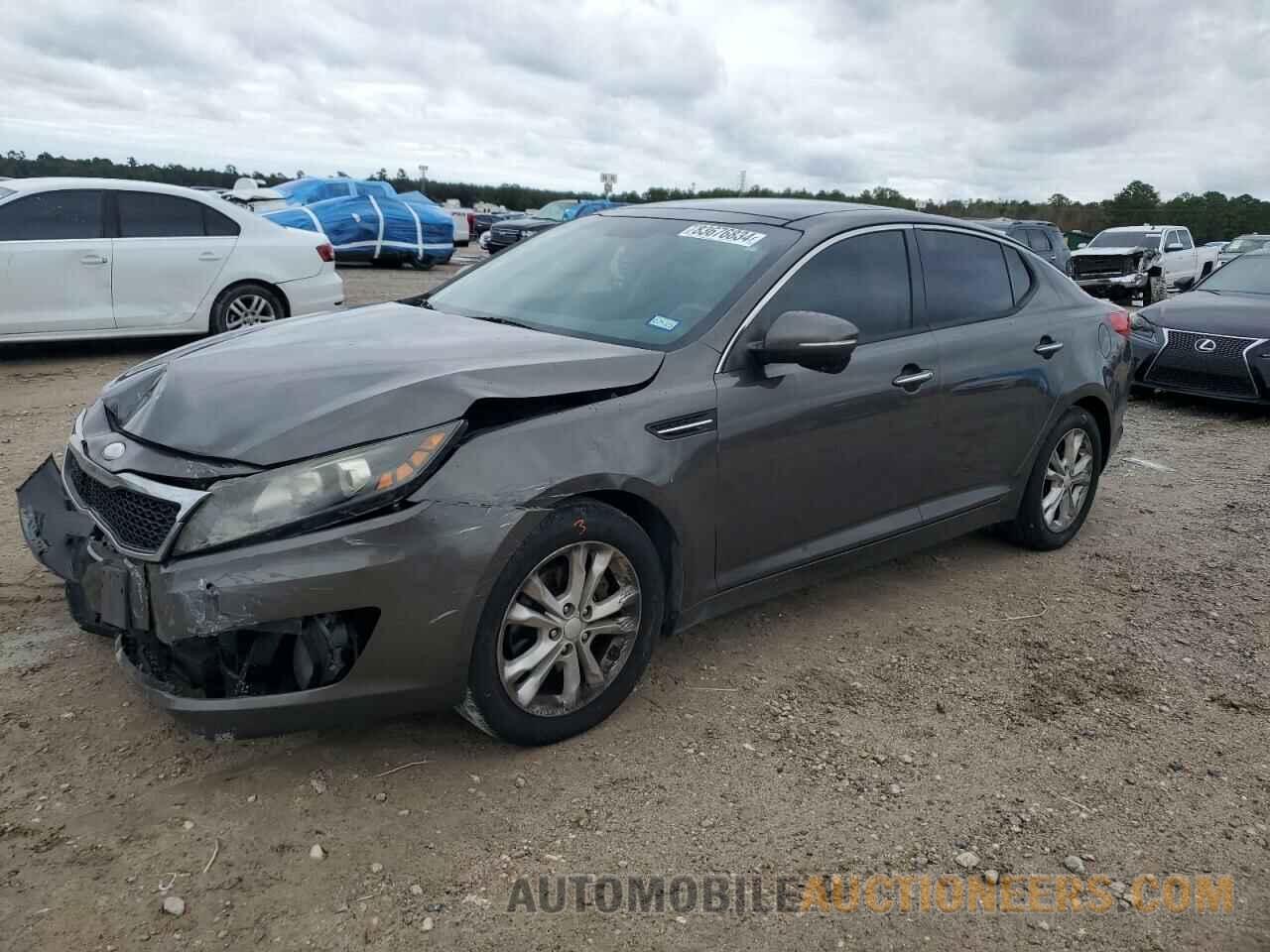 5XXGN4A78DG111077 KIA OPTIMA 2013