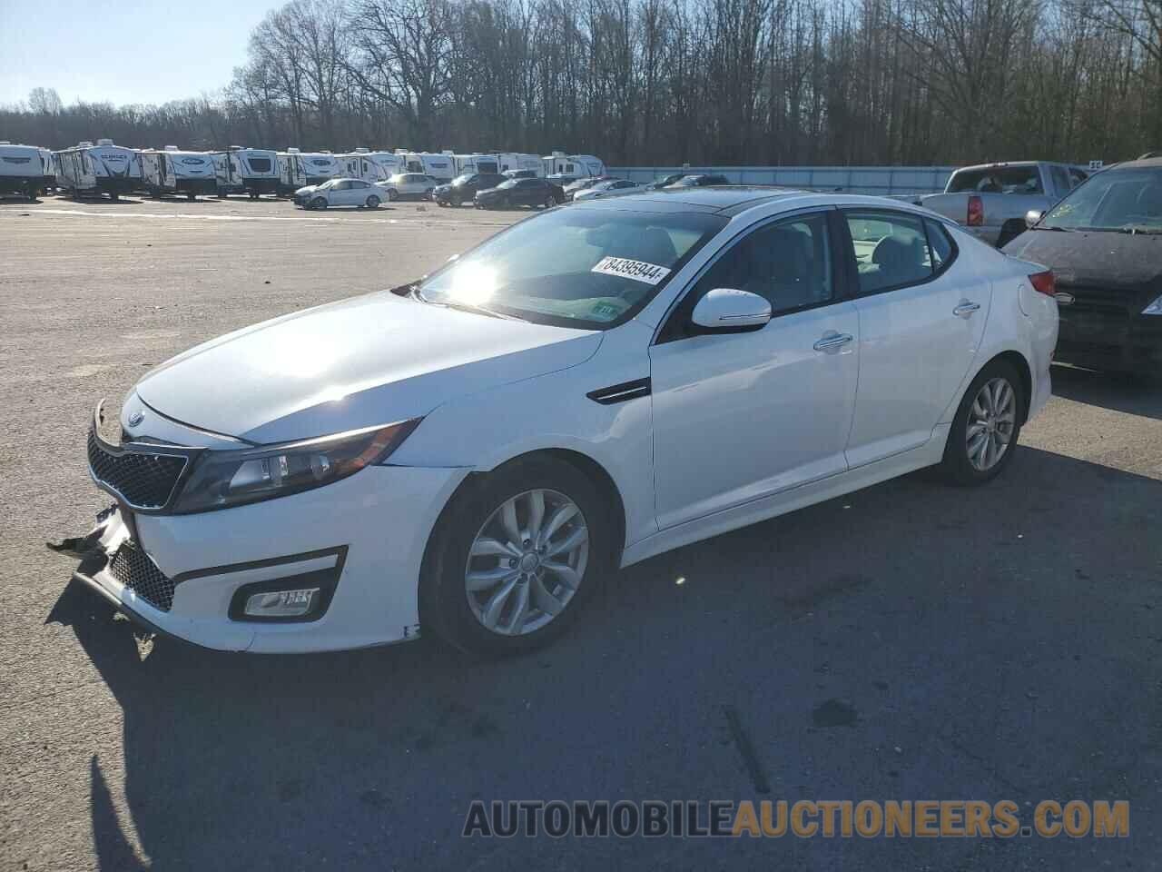 5XXGN4A78EG299634 KIA OPTIMA 2014