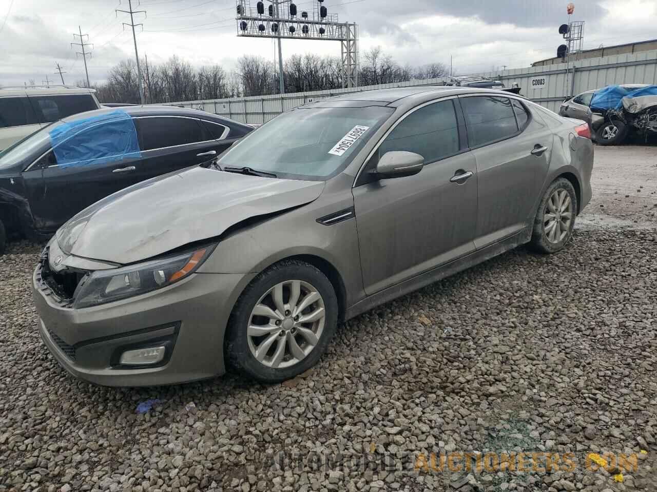 5XXGN4A78FG359316 KIA OPTIMA 2015