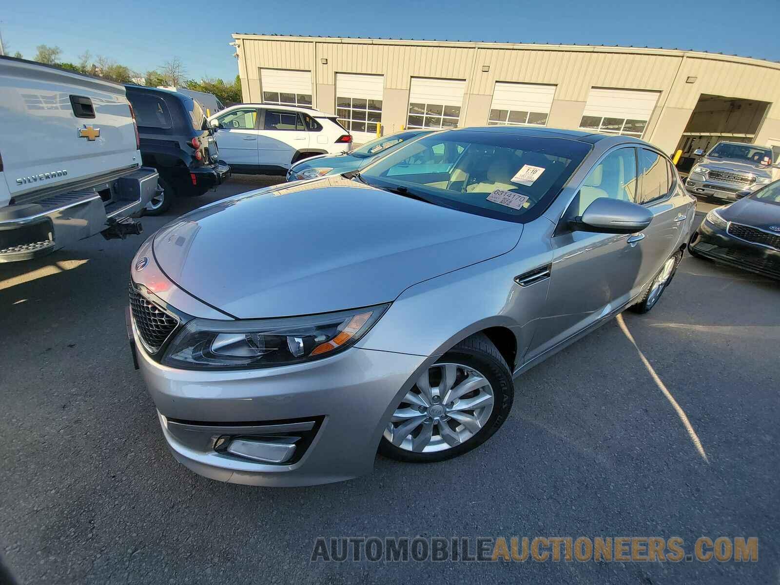 5XXGN4A78FG377184 Kia Optima 2015