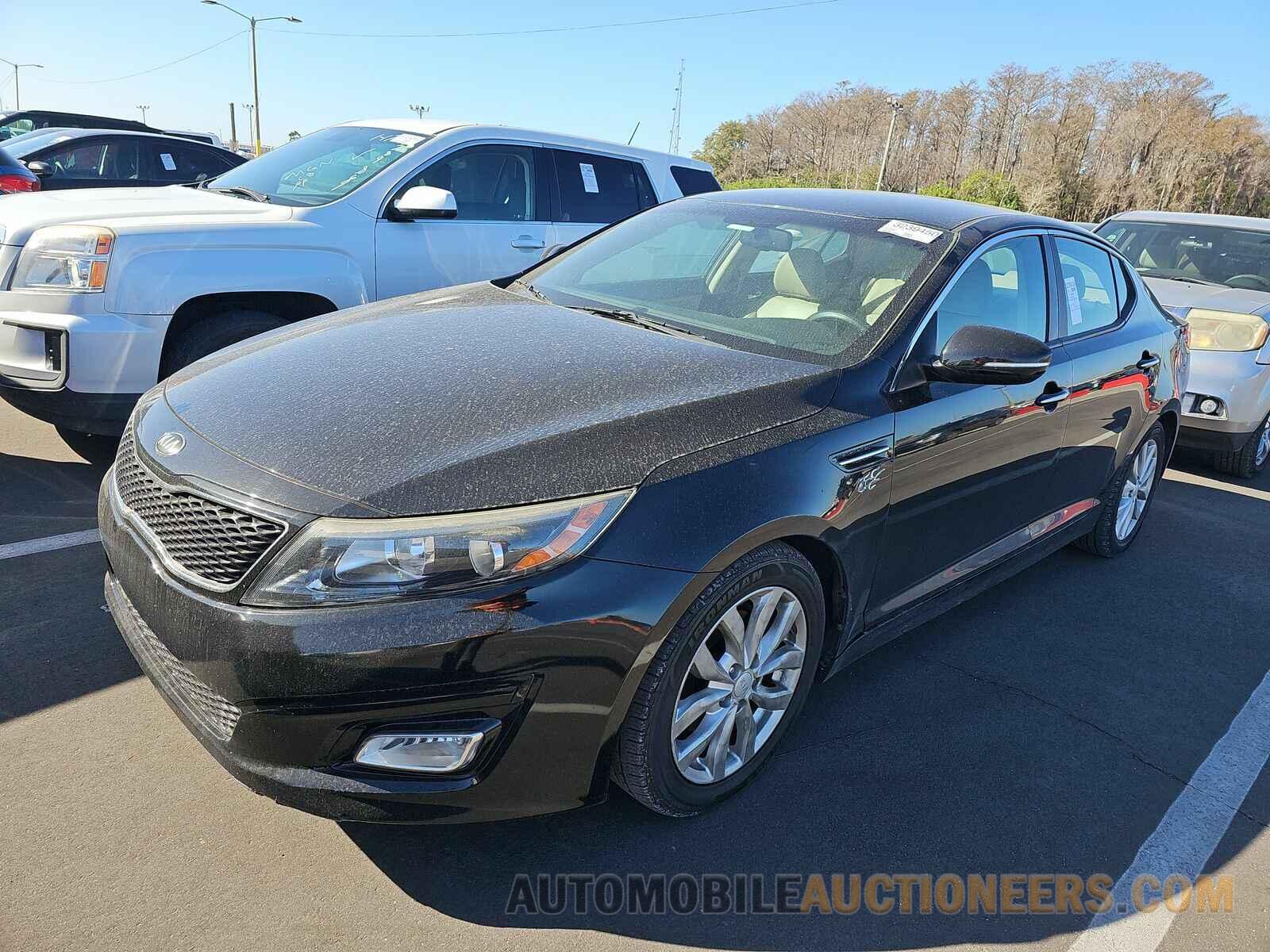 5XXGN4A78FG421569 Kia Optima 2015