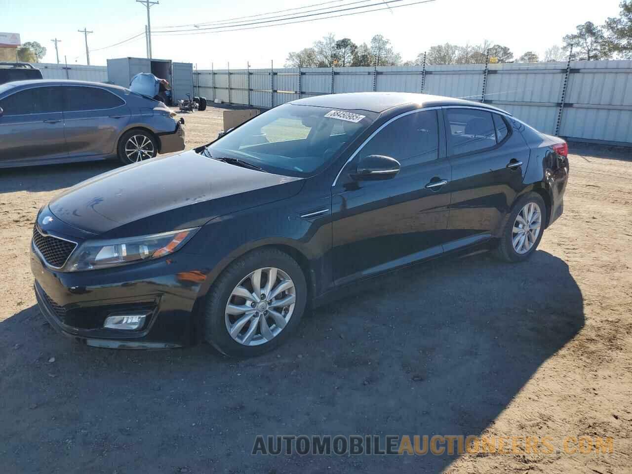 5XXGN4A78FG430370 KIA OPTIMA 2015