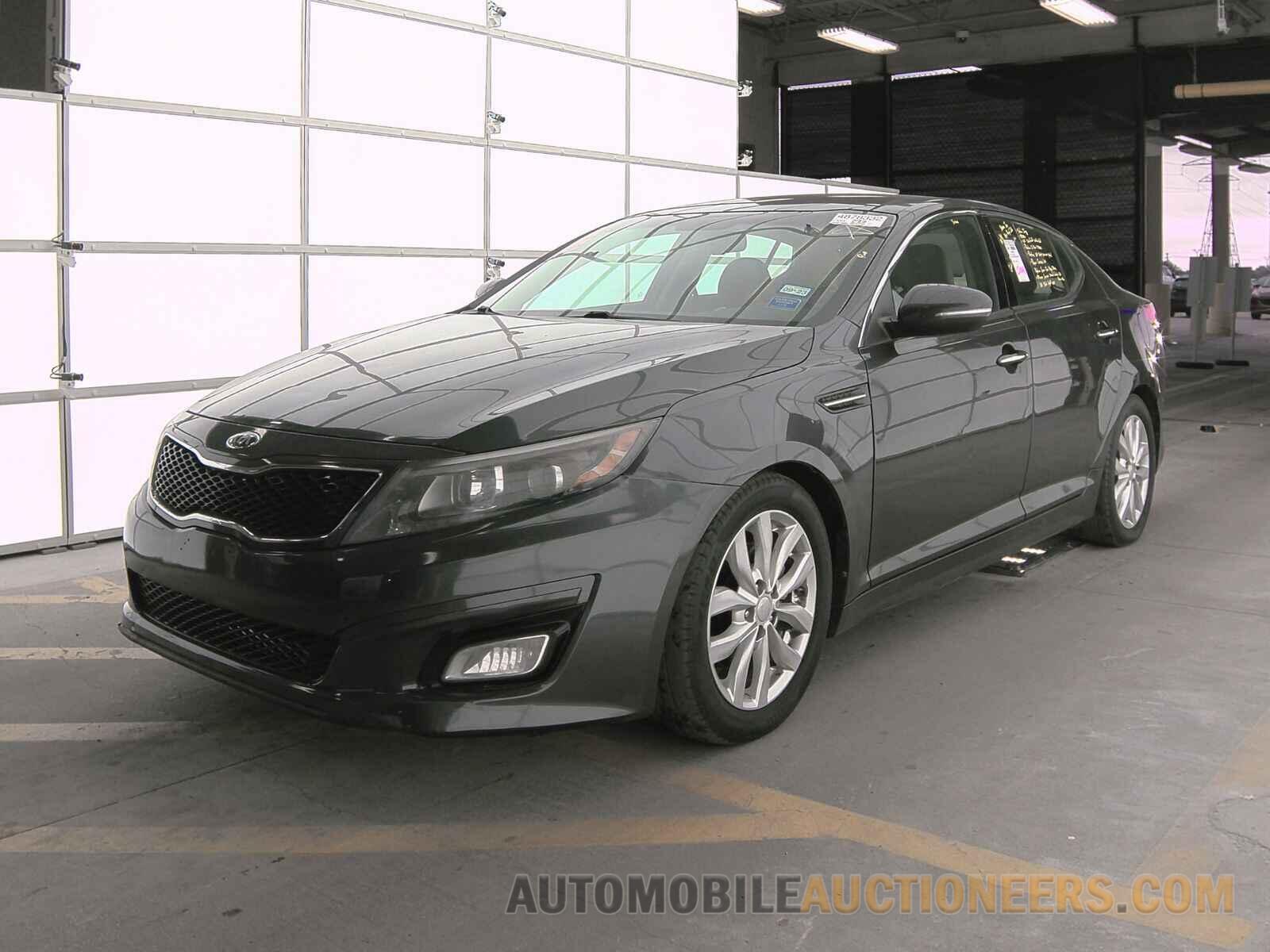 5XXGN4A78FG447427 Kia Optima 2015