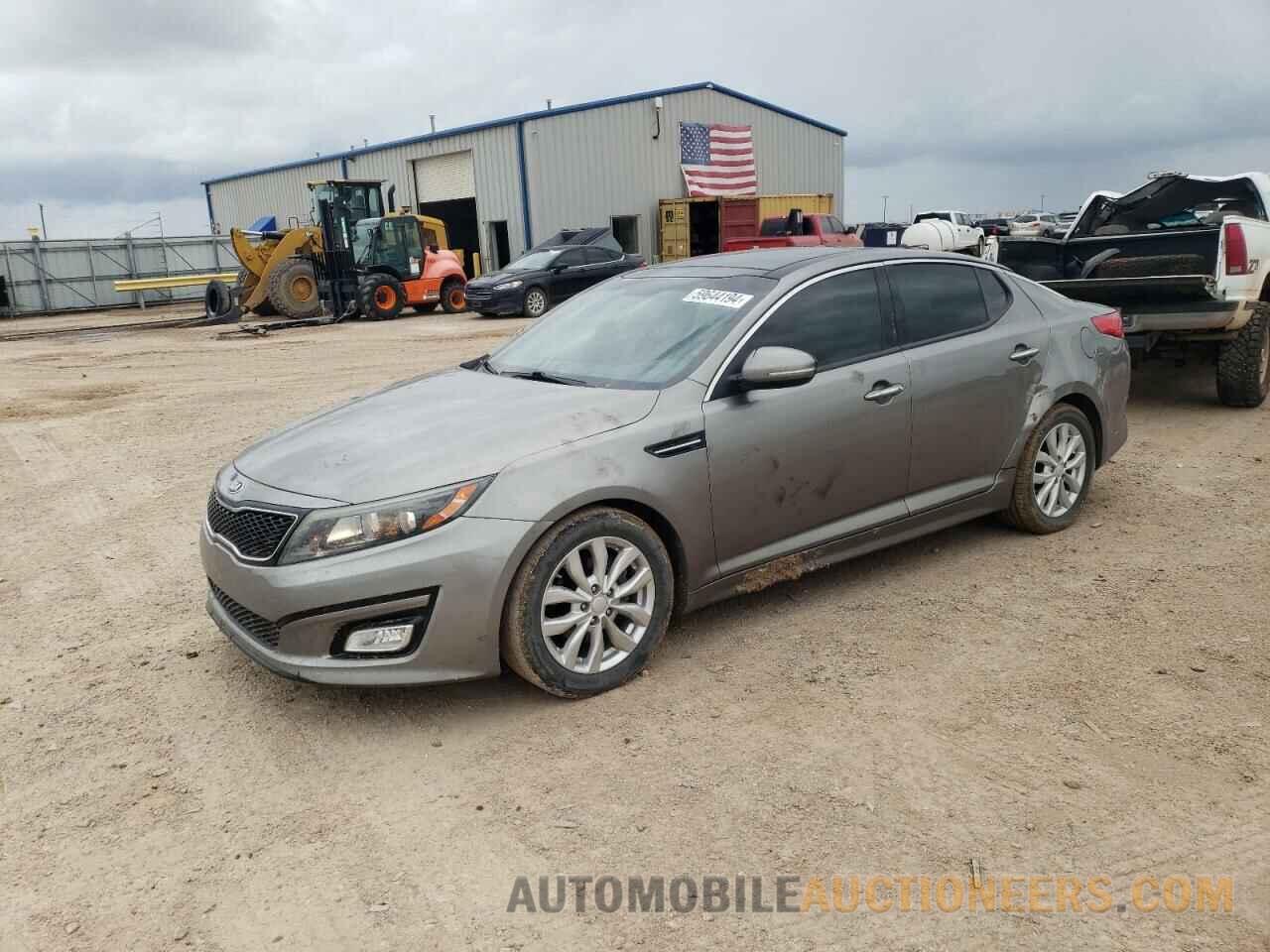 5XXGN4A78FG452434 KIA OPTIMA 2015