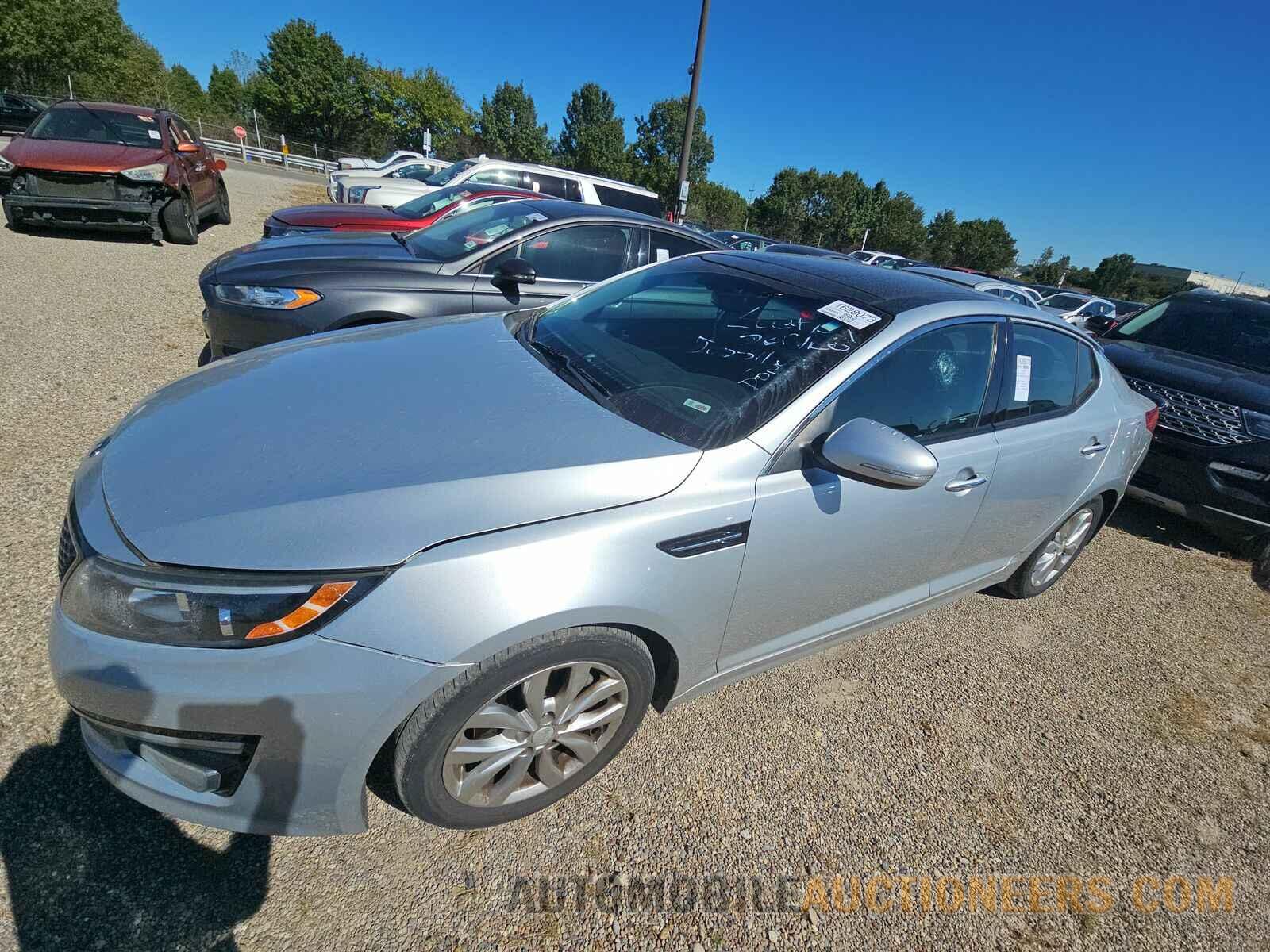 5XXGN4A78FG508811 Kia Optima 2015