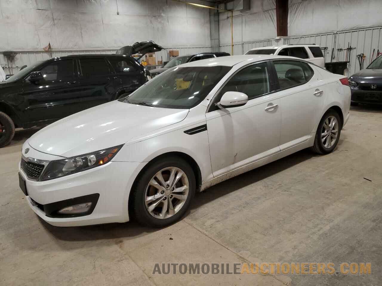 5XXGN4A79CG029440 KIA OPTIMA 2012