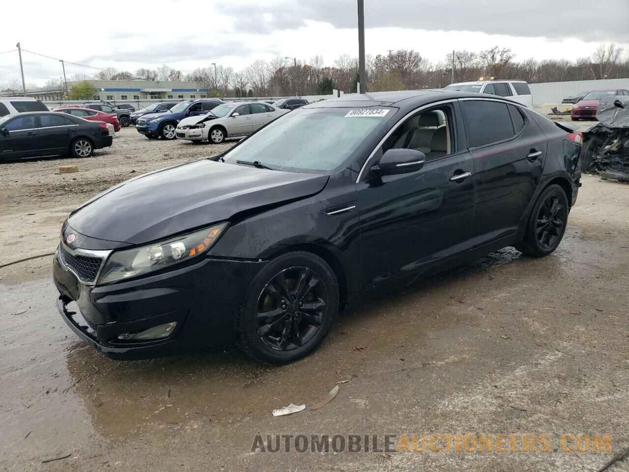 5XXGN4A79CG043063 KIA OPTIMA 2012