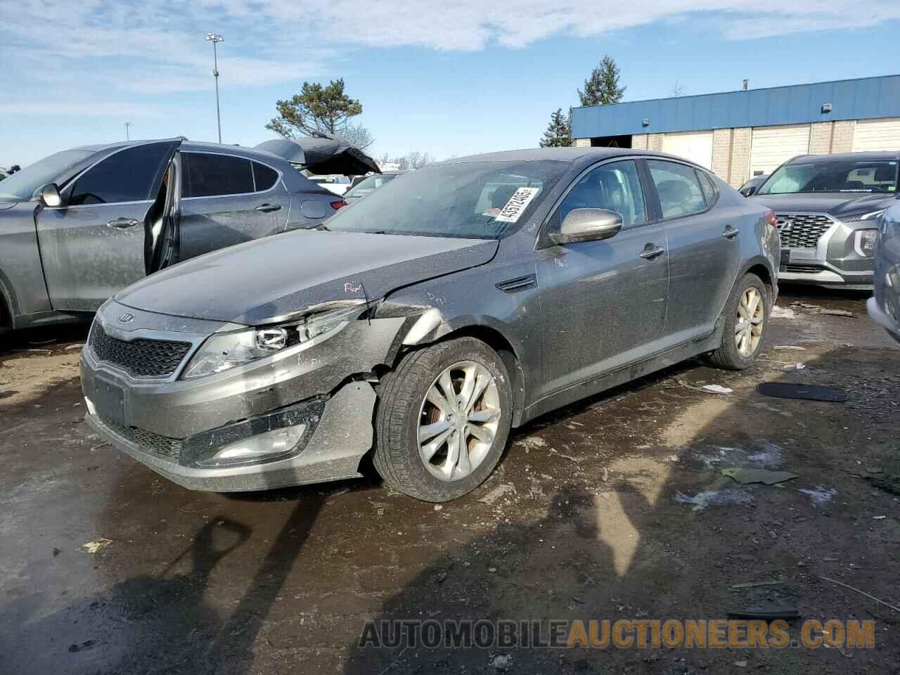 5XXGN4A79CG076211 KIA OPTIMA 2012