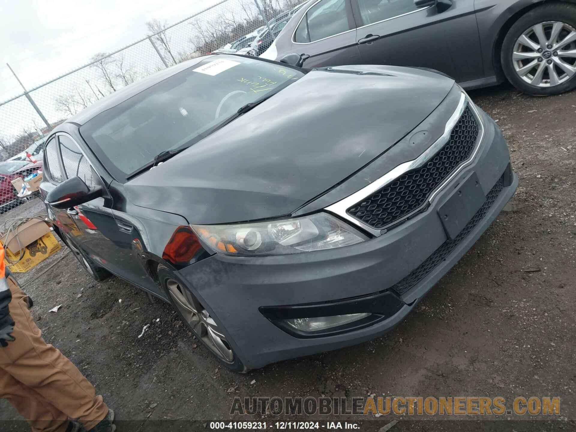 5XXGN4A79CG084387 KIA OPTIMA 2012