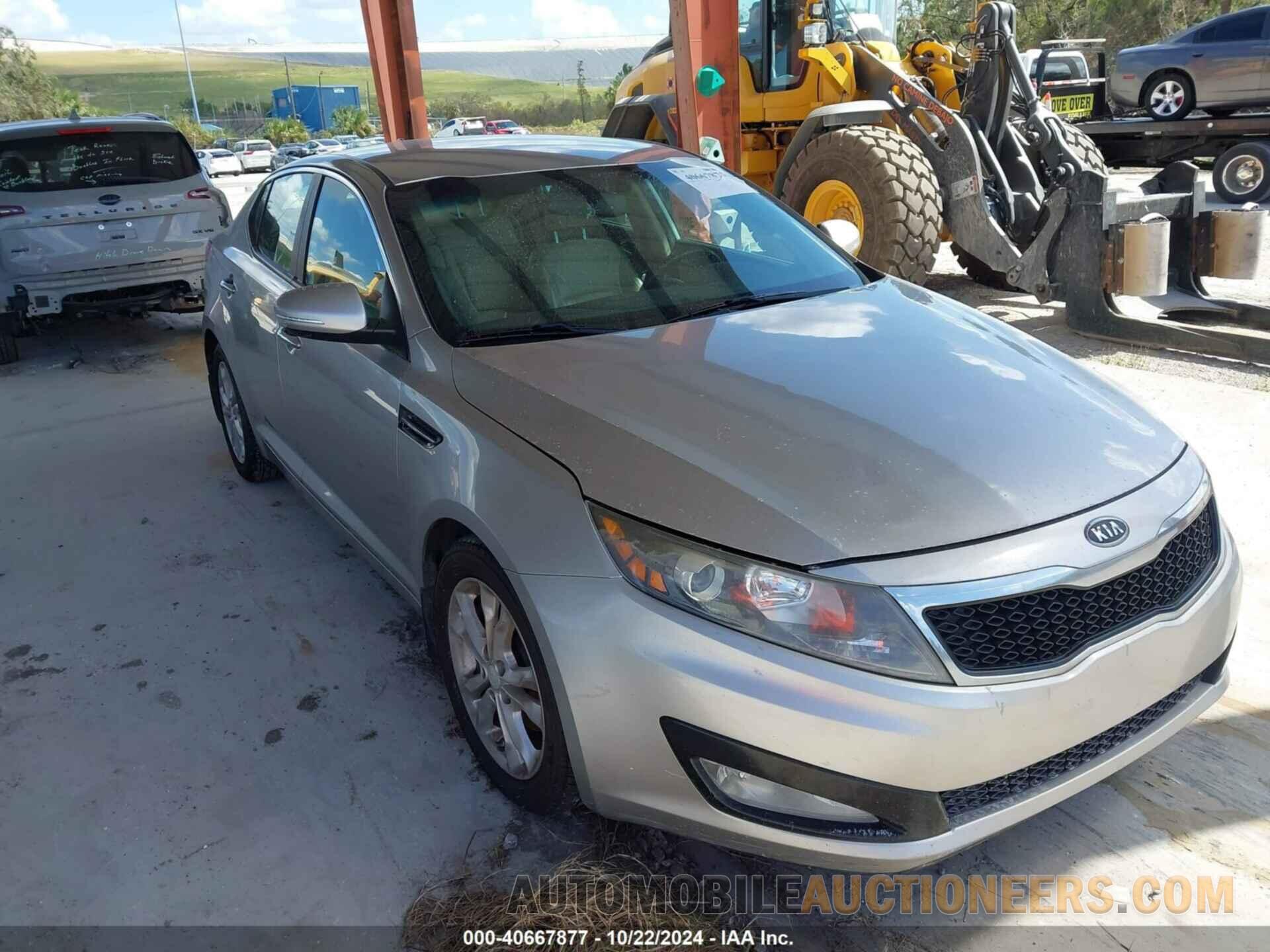 5XXGN4A79CG085135 KIA OPTIMA 2012