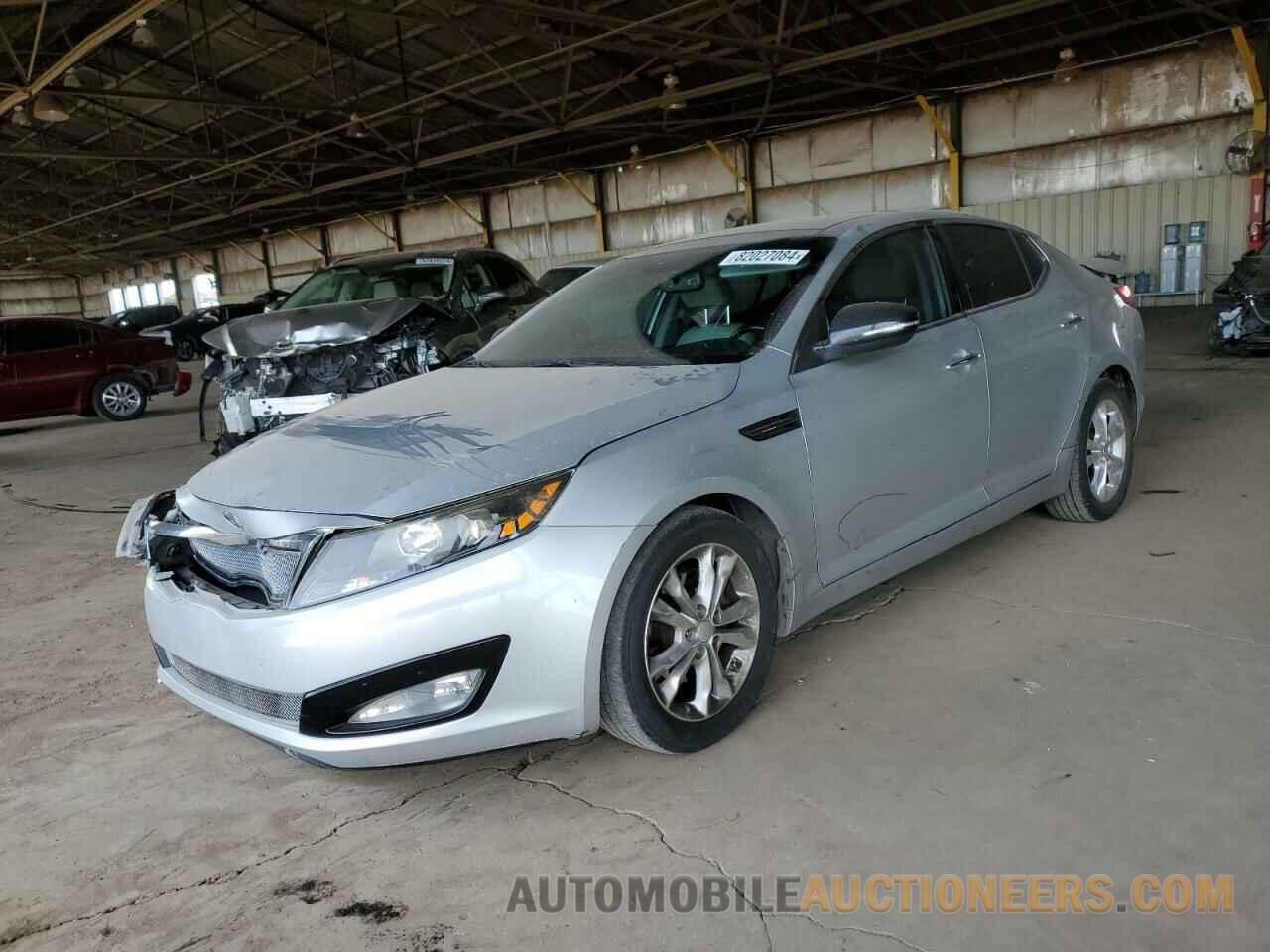 5XXGN4A79CG087161 KIA OPTIMA 2012