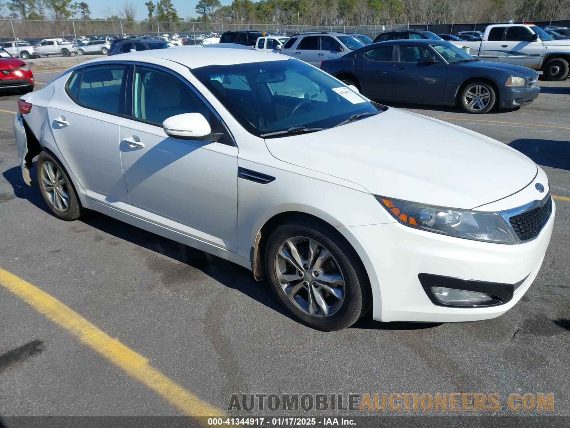 5XXGN4A79CG087838 KIA OPTIMA 2012