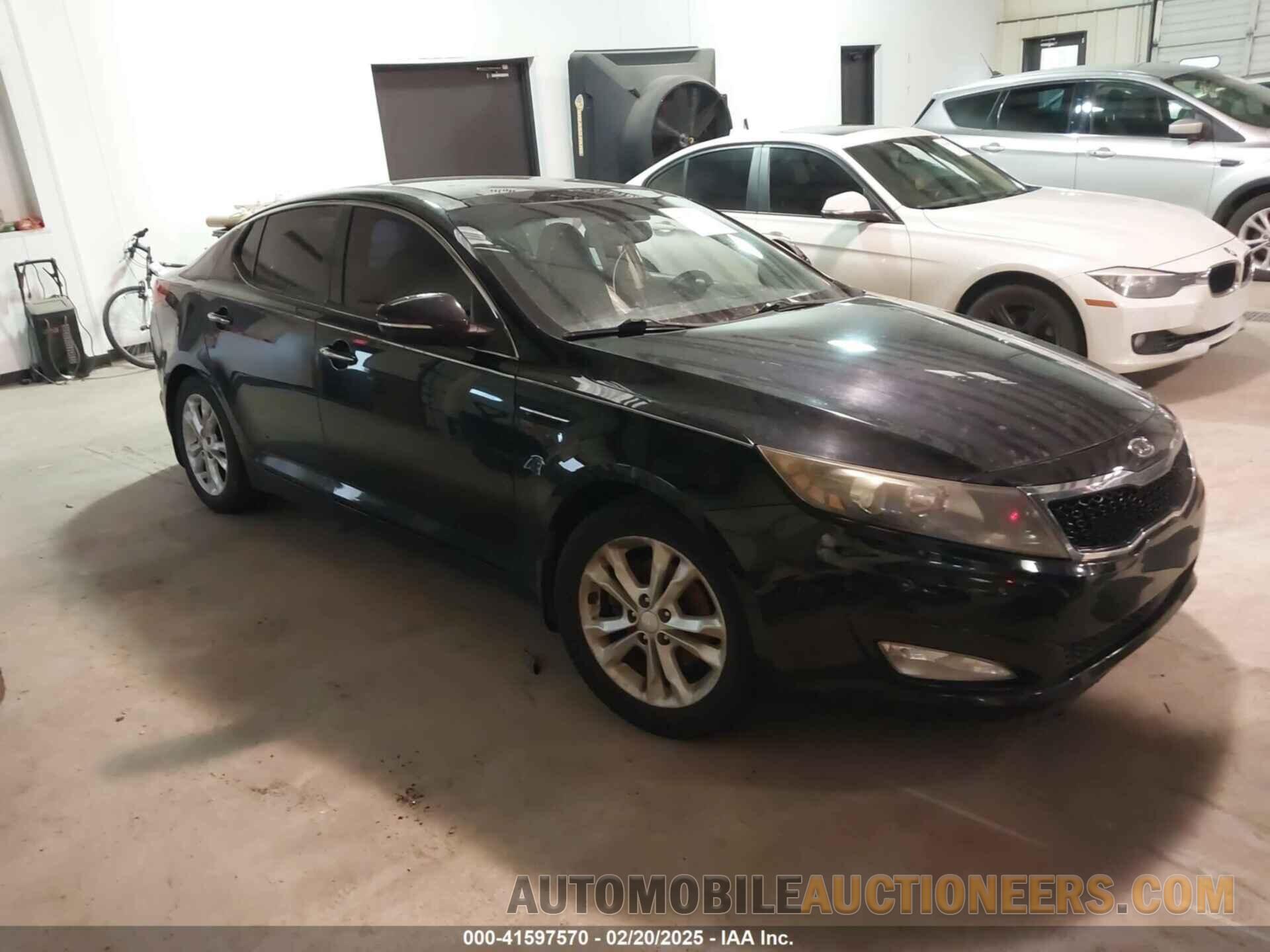 5XXGN4A79CG090027 KIA OPTIMA 2012