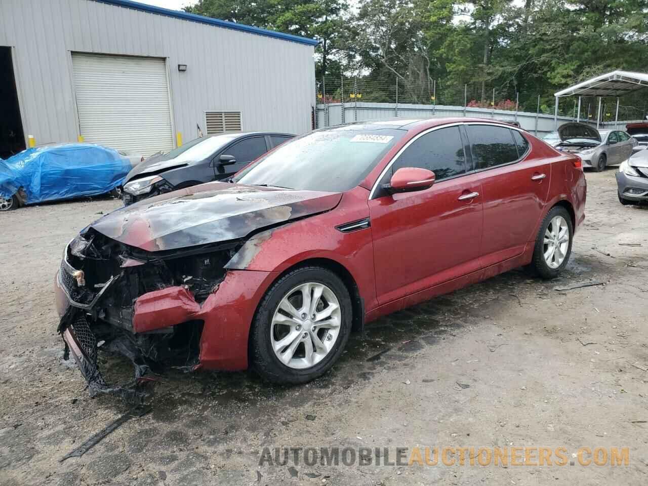 5XXGN4A79DG128731 KIA OPTIMA 2013