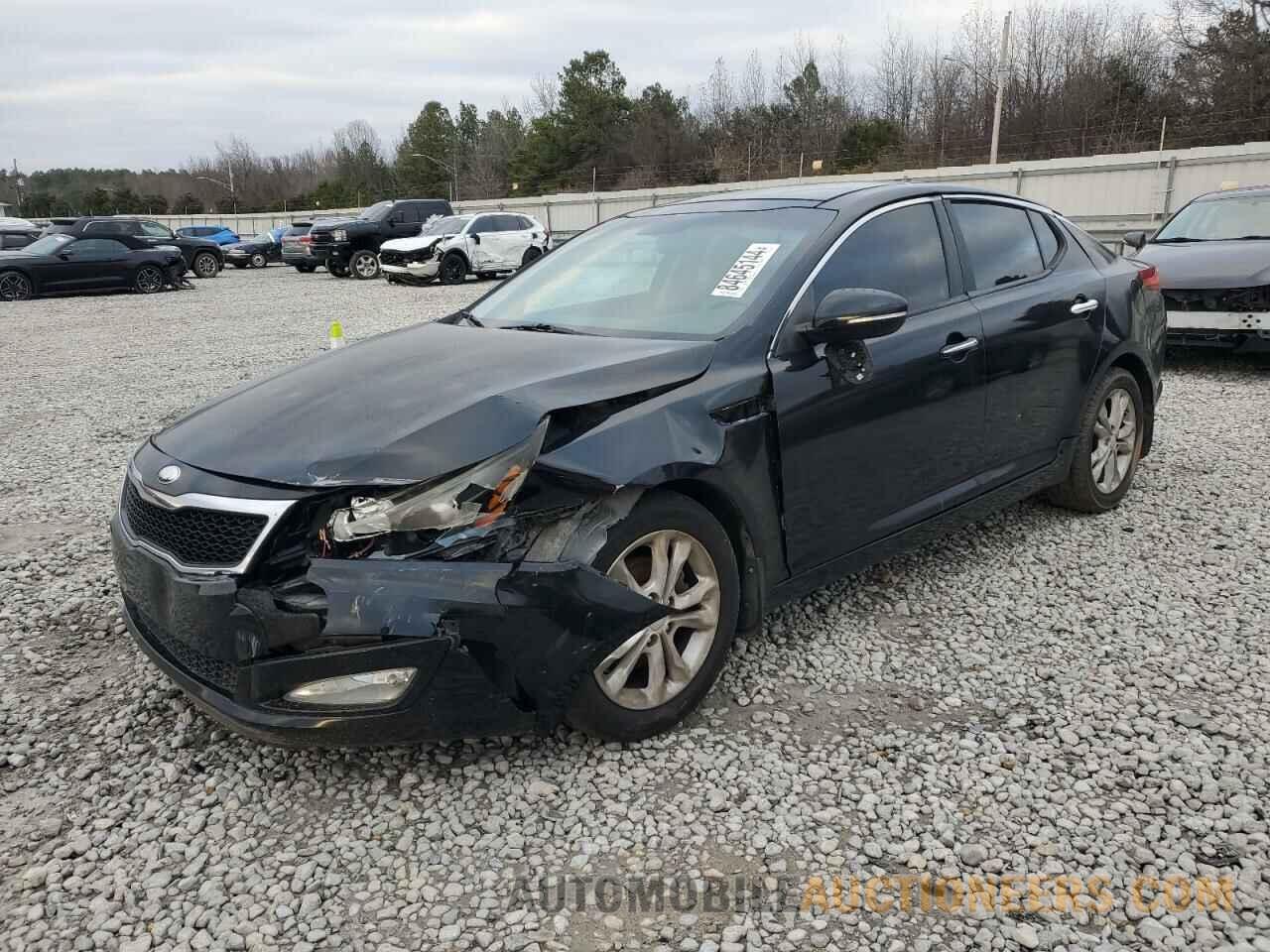 5XXGN4A79DG130480 KIA OPTIMA 2013