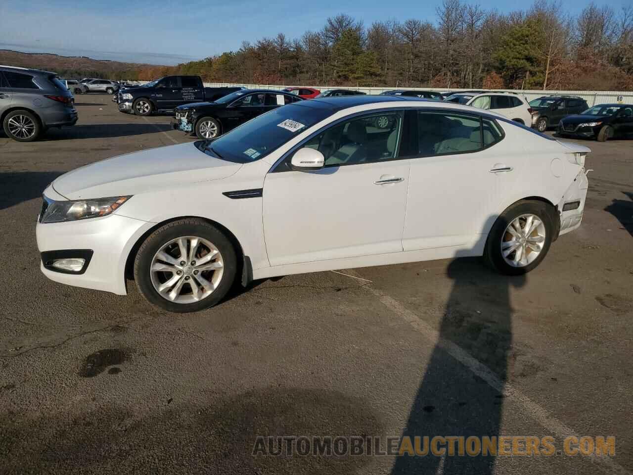 5XXGN4A79DG144279 KIA OPTIMA 2013