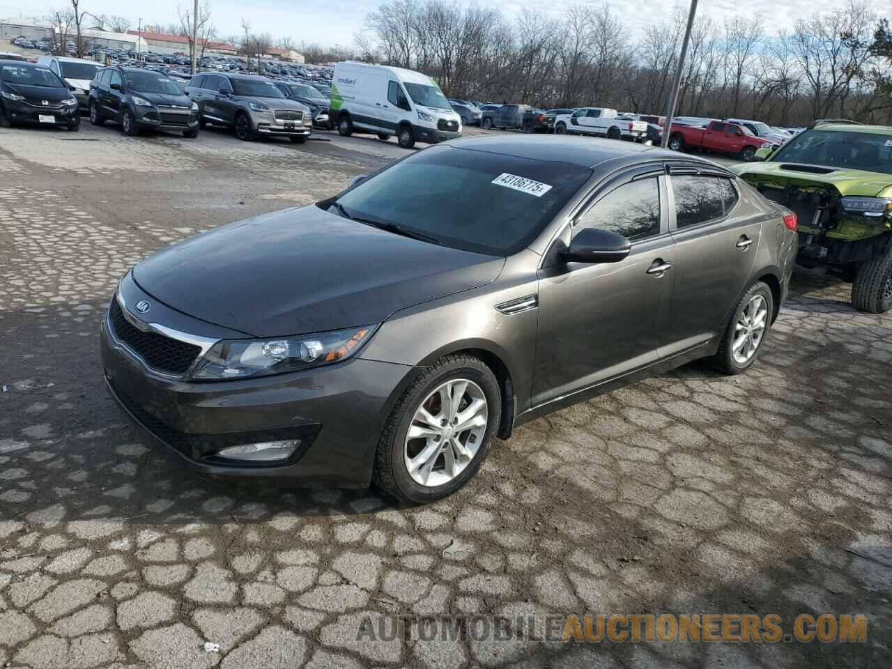 5XXGN4A79DG152690 KIA OPTIMA 2013