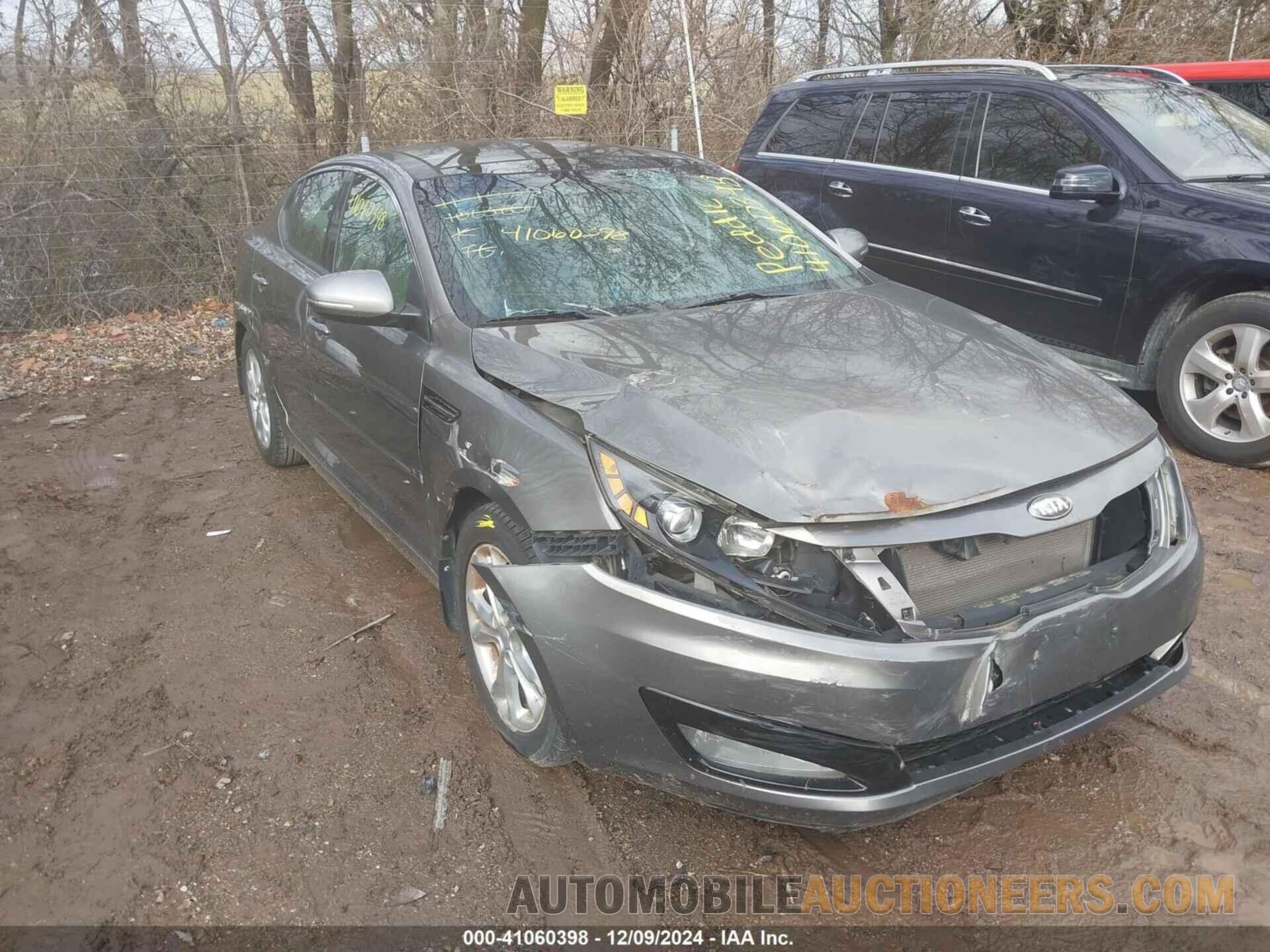 5XXGN4A79DG208613 KIA OPTIMA 2013