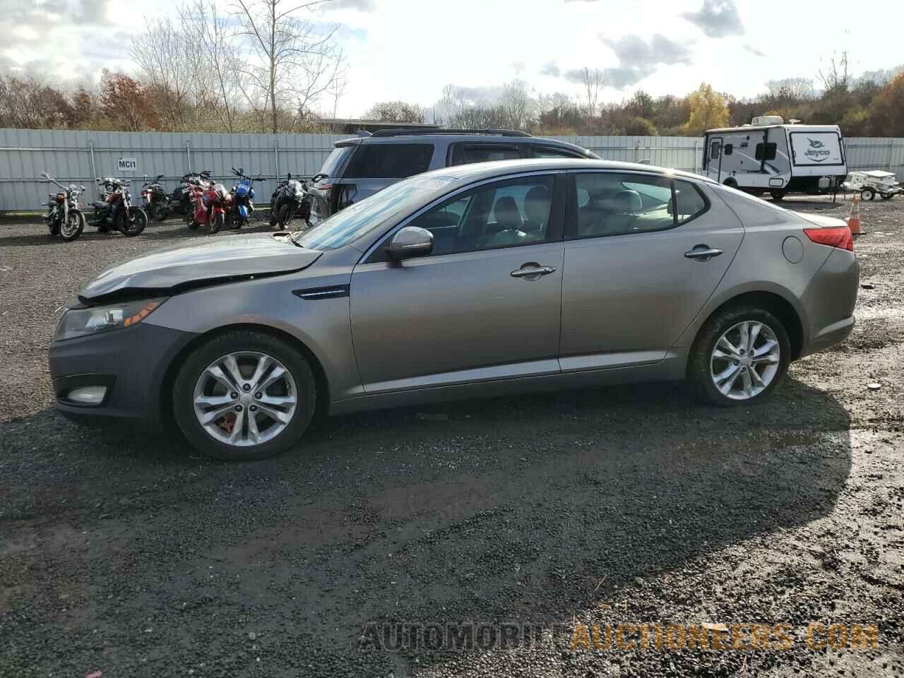 5XXGN4A79DG209521 KIA OPTIMA 2013