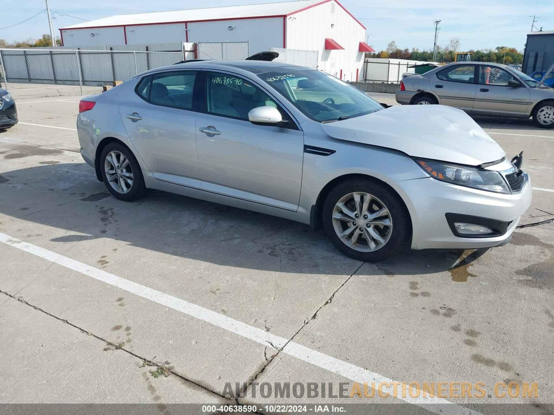 5XXGN4A79DG220194 KIA OPTIMA 2013