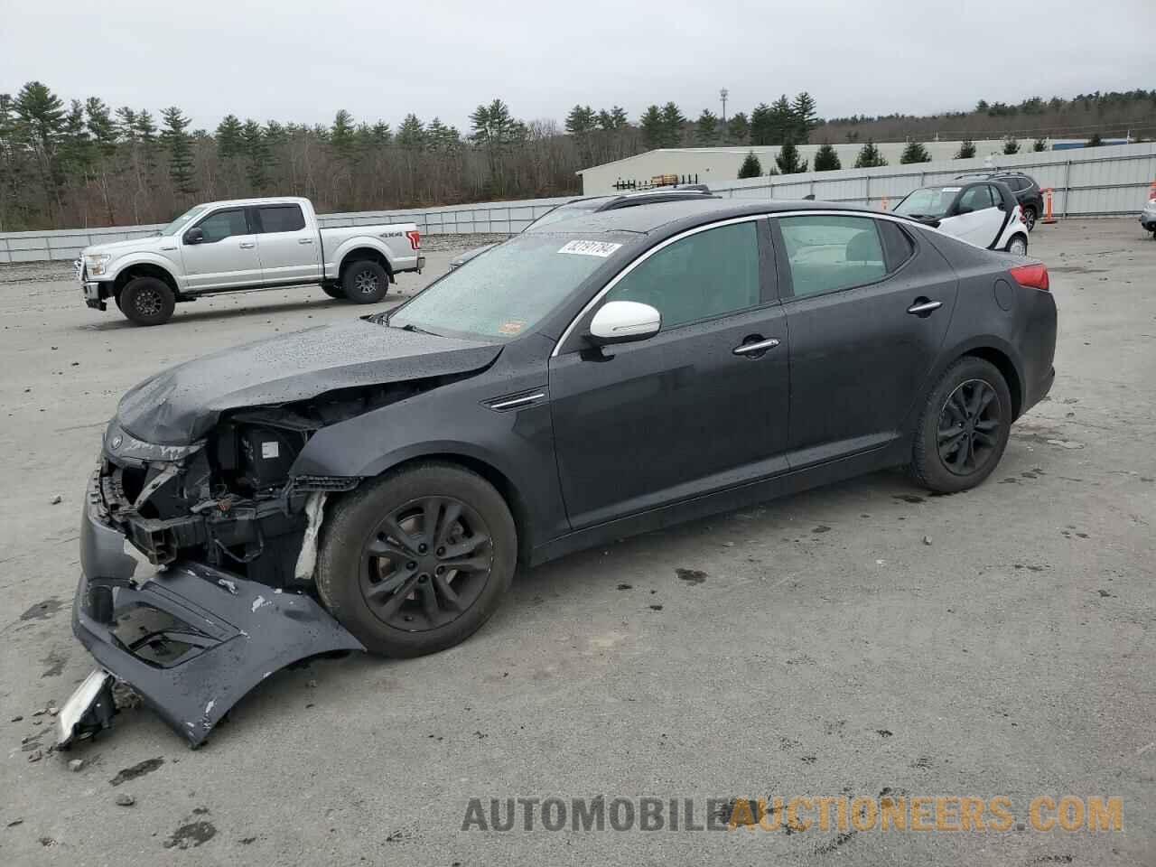 5XXGN4A79DG221278 KIA OPTIMA 2013