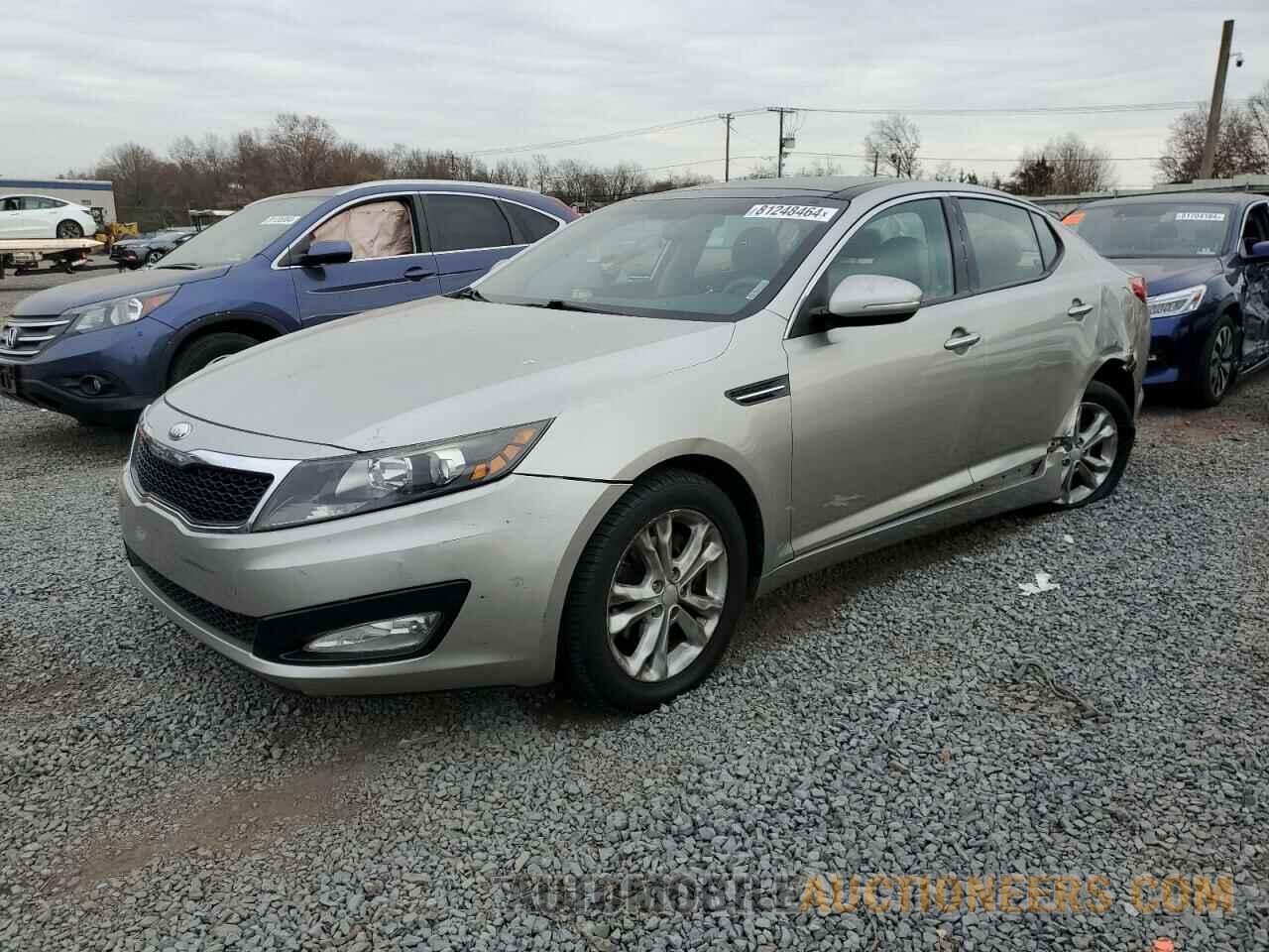 5XXGN4A79DG237772 KIA OPTIMA 2013