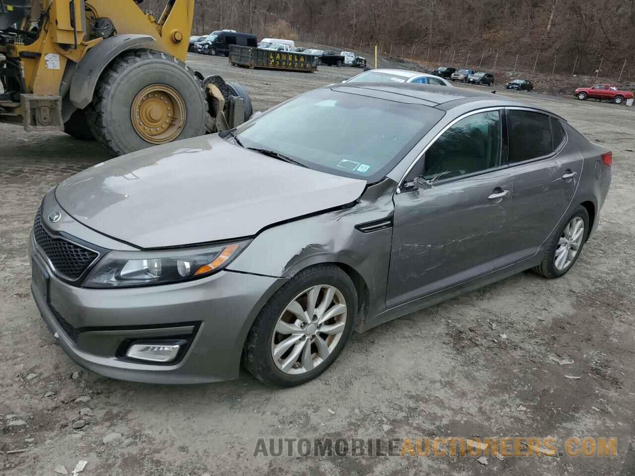 5XXGN4A79EG261202 KIA OPTIMA 2014