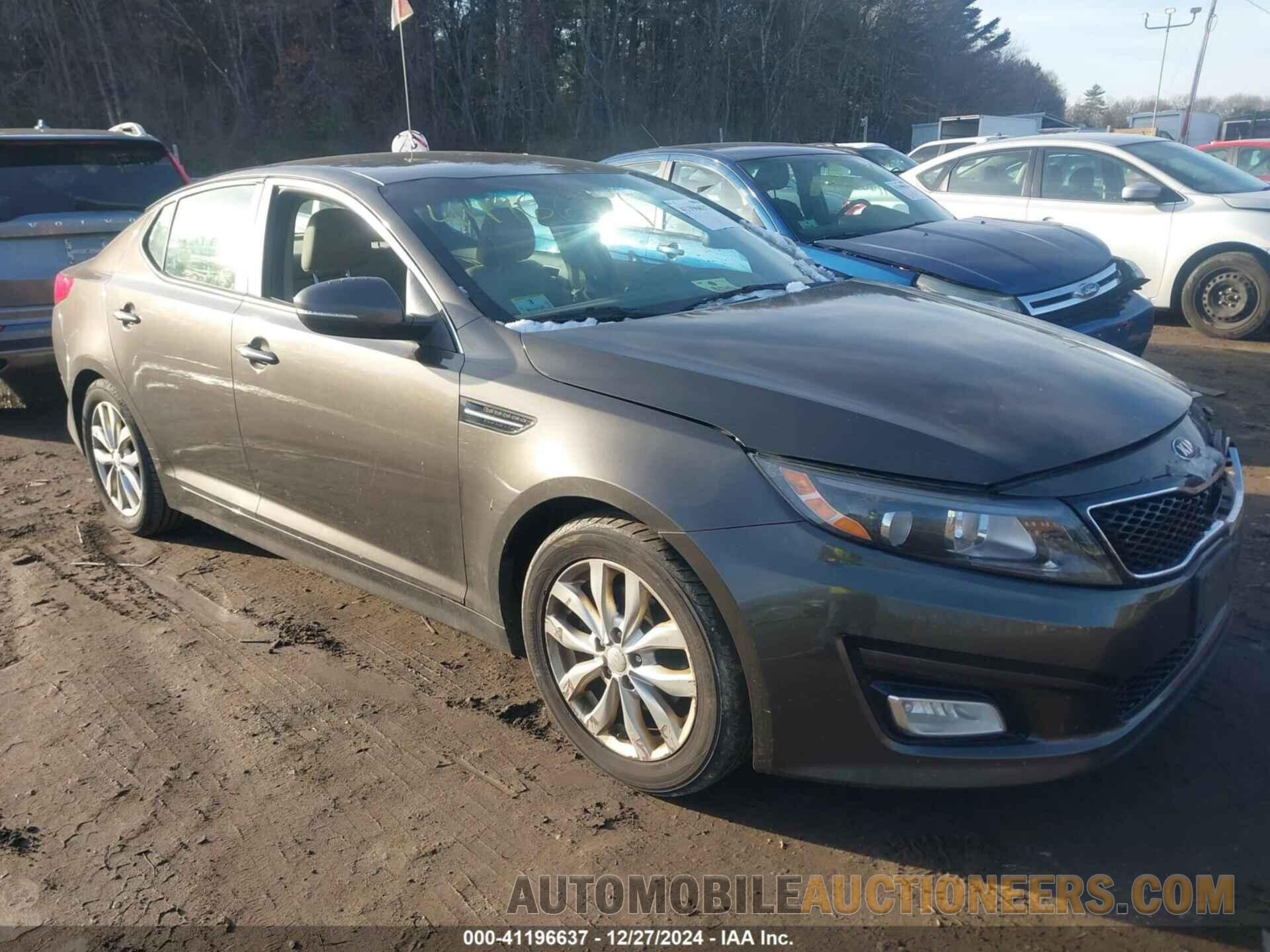 5XXGN4A79EG276914 KIA OPTIMA 2014