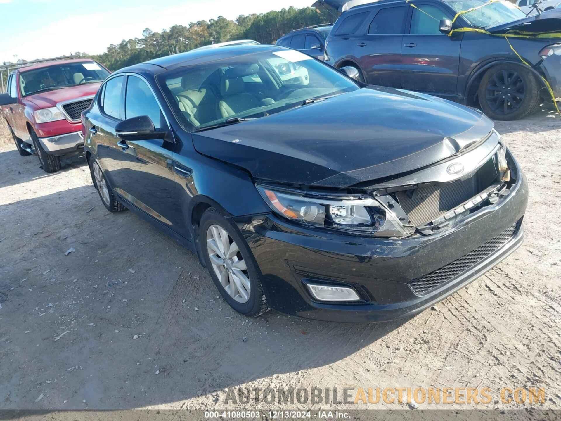 5XXGN4A79EG310897 KIA OPTIMA 2014