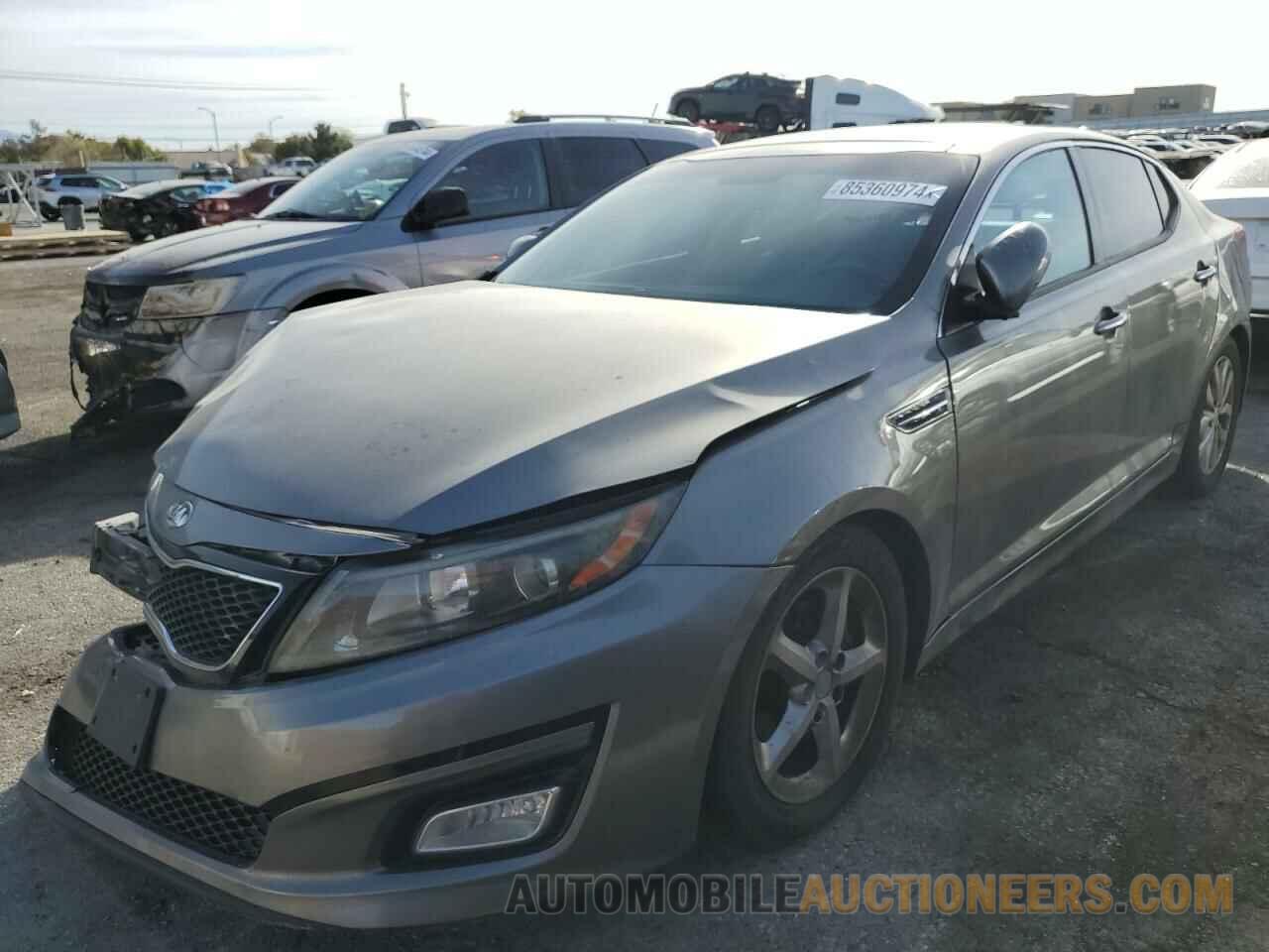 5XXGN4A79EG312262 KIA OPTIMA 2014