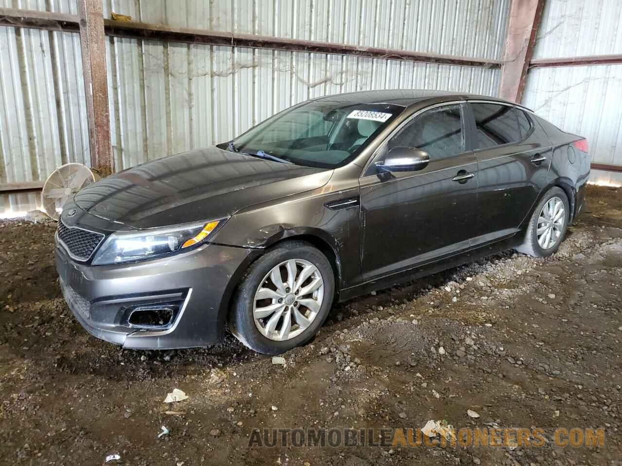 5XXGN4A79EG324198 KIA OPTIMA 2014