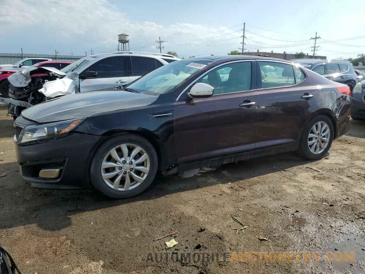 5XXGN4A79EG343365 KIA OPTIMA 2014