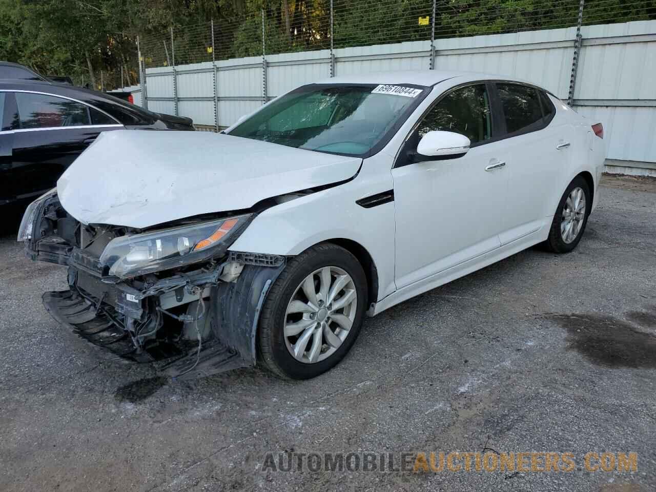 5XXGN4A79FG352147 KIA OPTIMA 2015