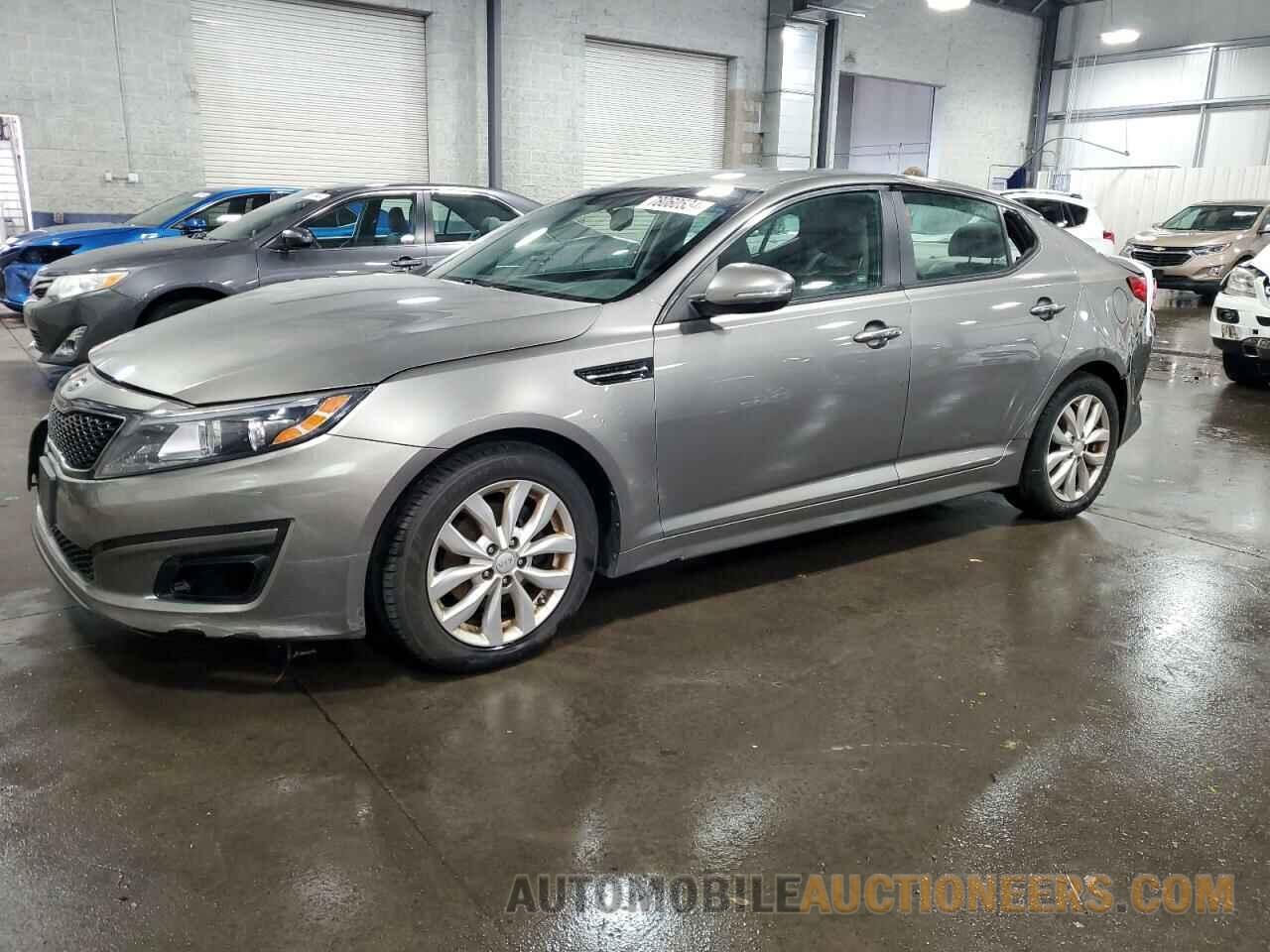 5XXGN4A79FG352181 KIA OPTIMA 2015