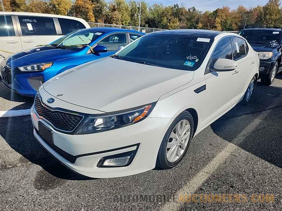 5XXGN4A79FG355131 Kia Optima 2015