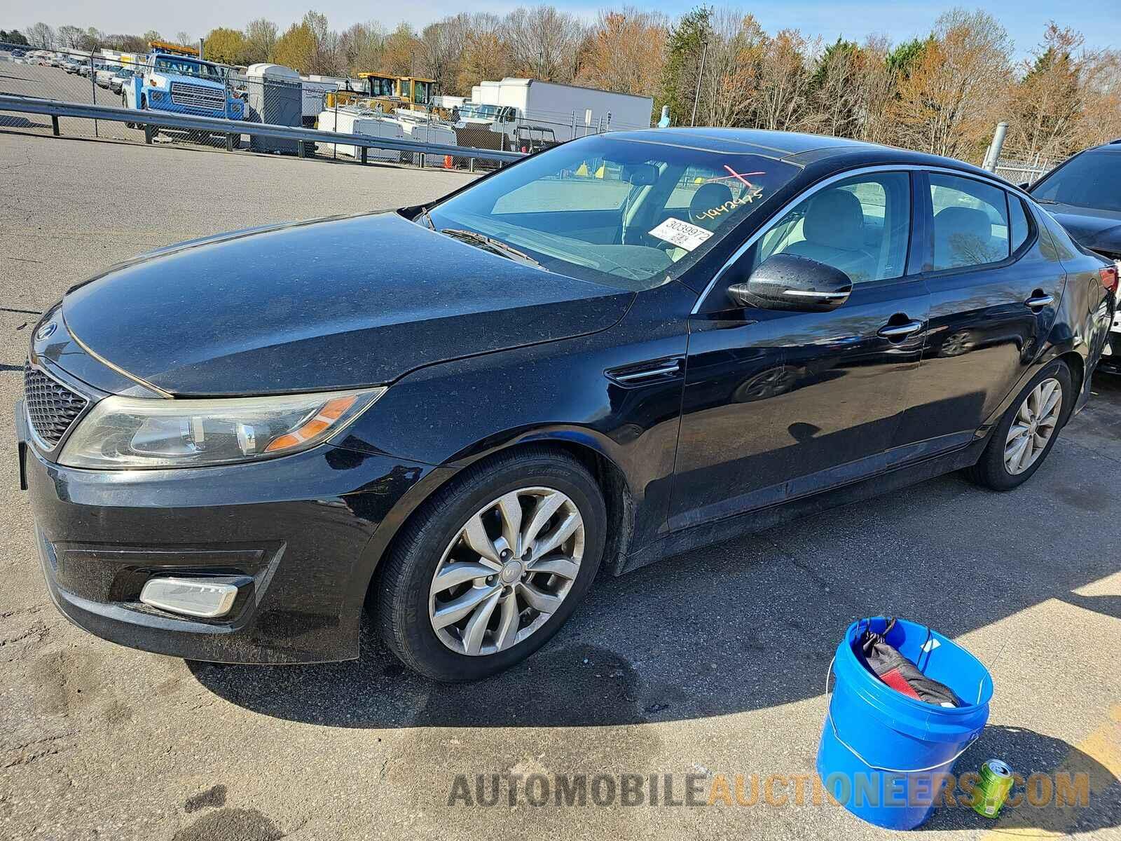 5XXGN4A79FG359003 Kia Optima 2015