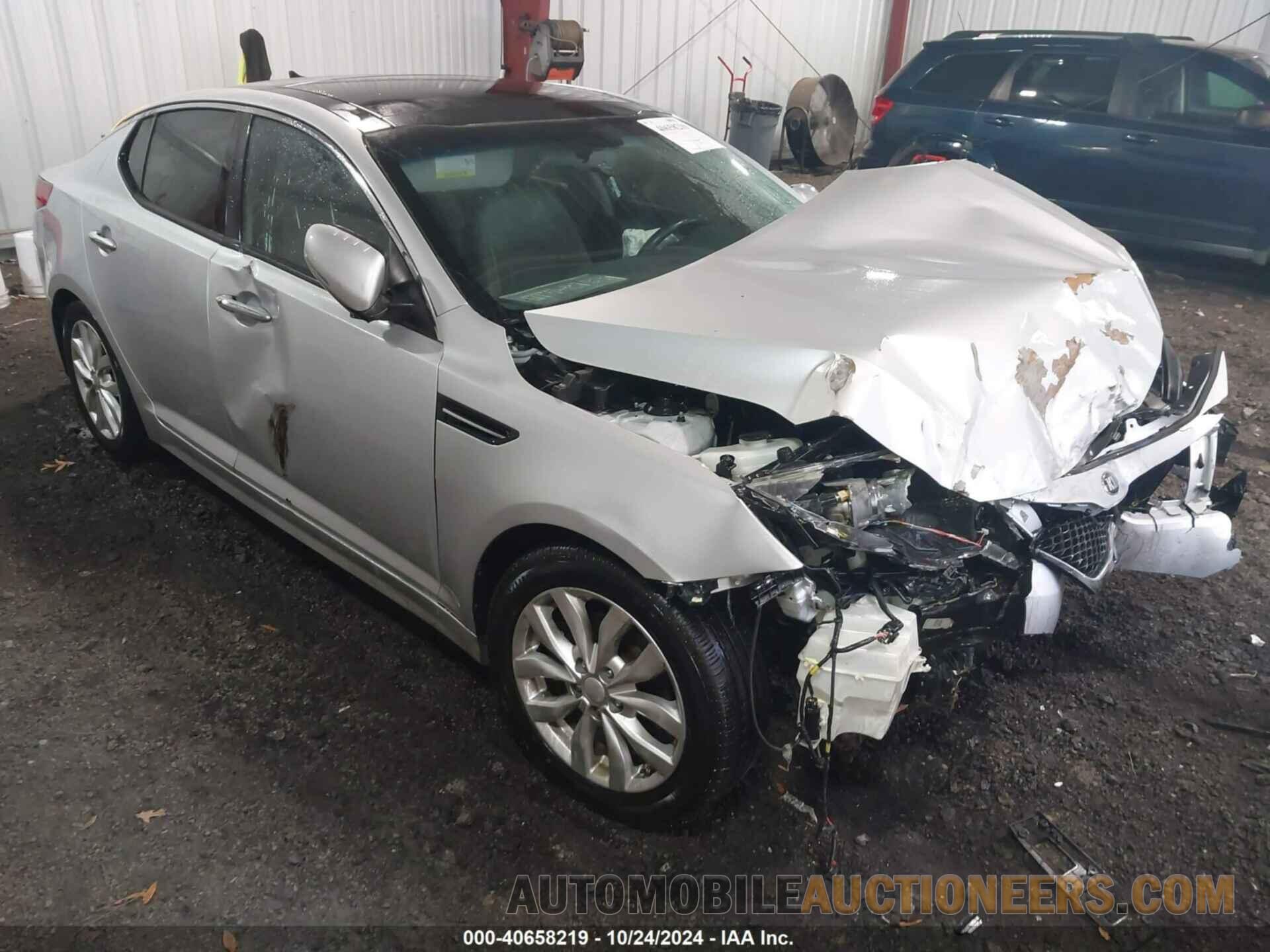 5XXGN4A79FG372334 KIA OPTIMA 2015