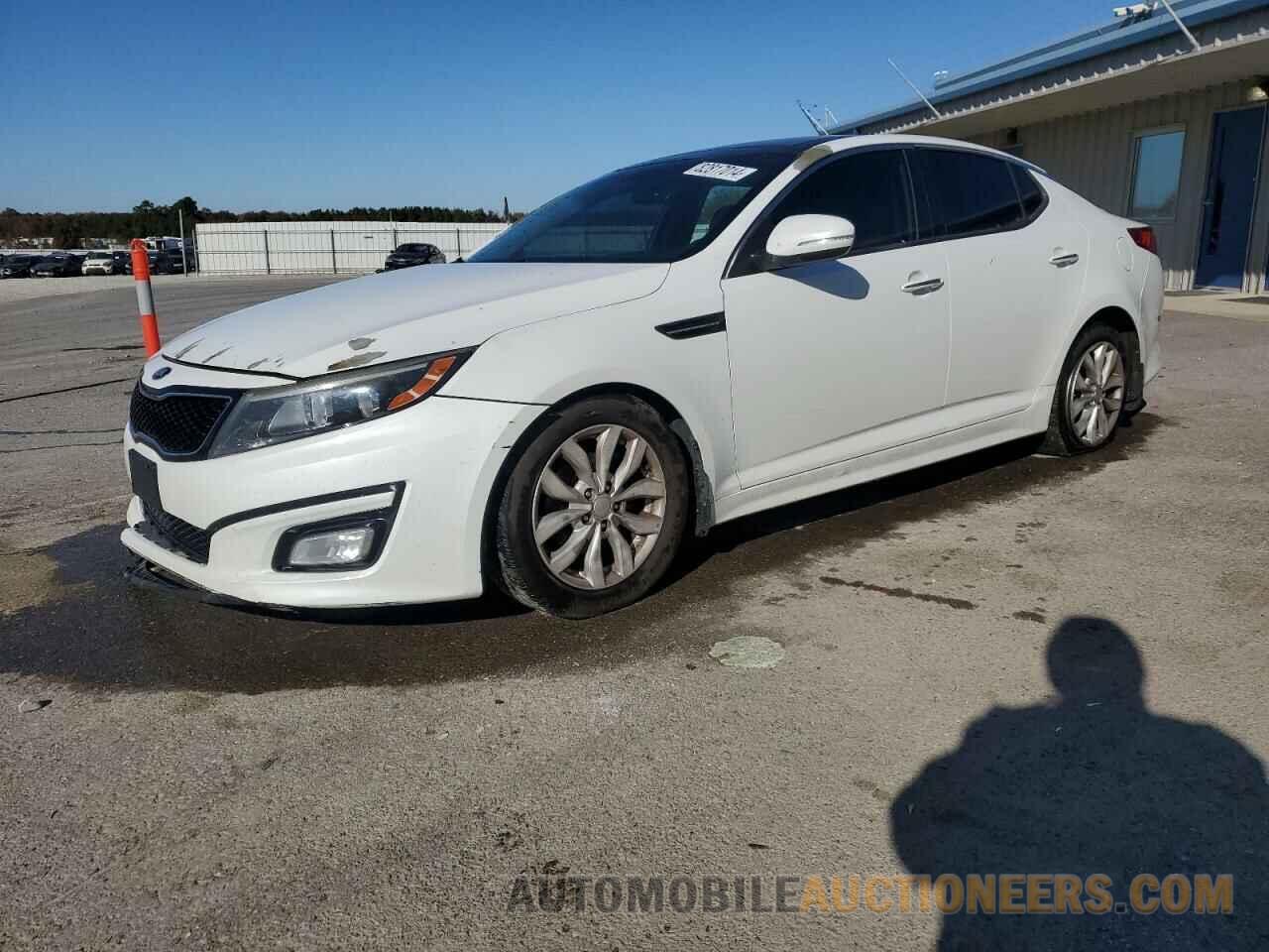 5XXGN4A79FG386556 KIA OPTIMA 2015