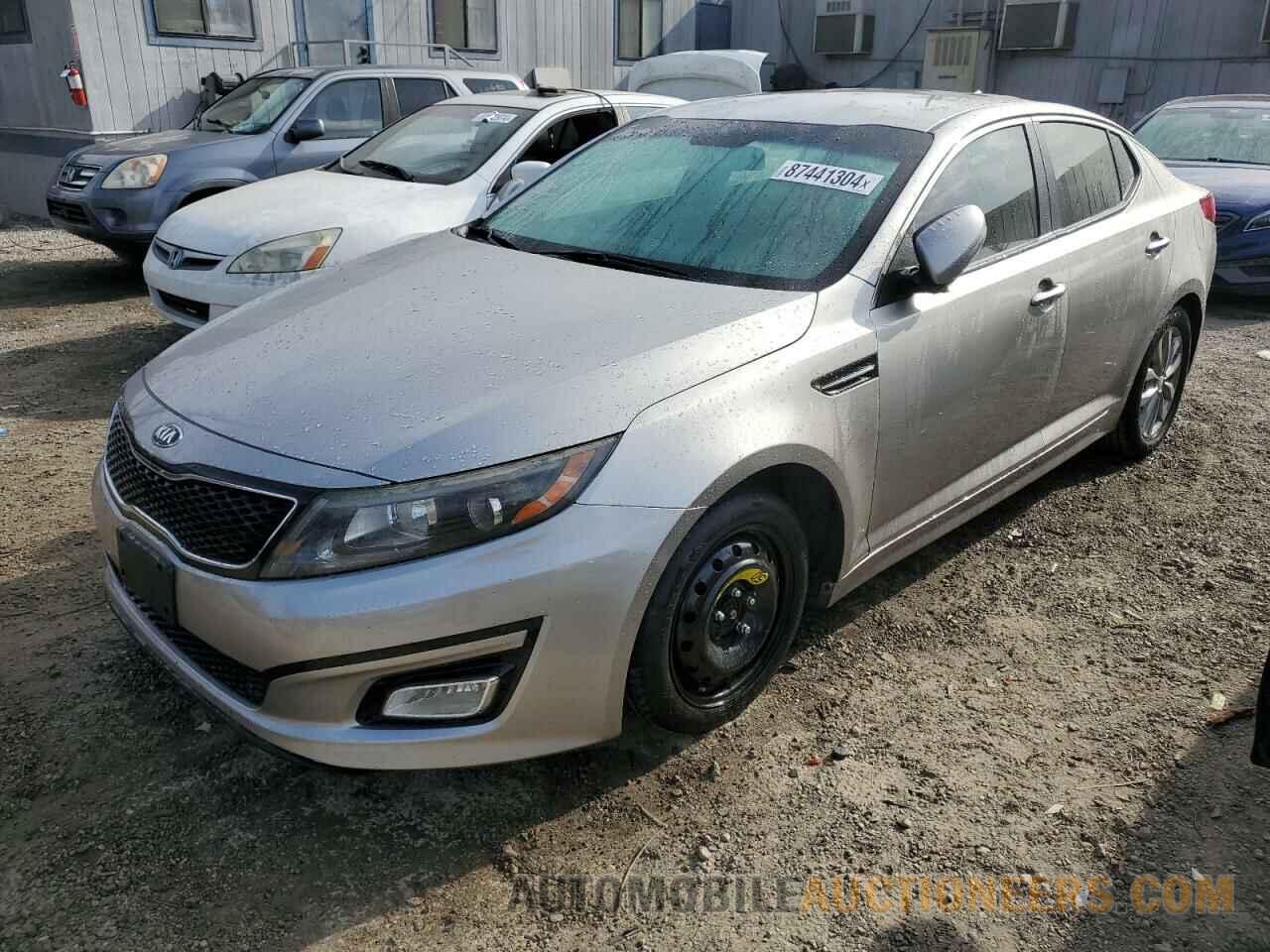 5XXGN4A79FG412847 KIA OPTIMA 2015