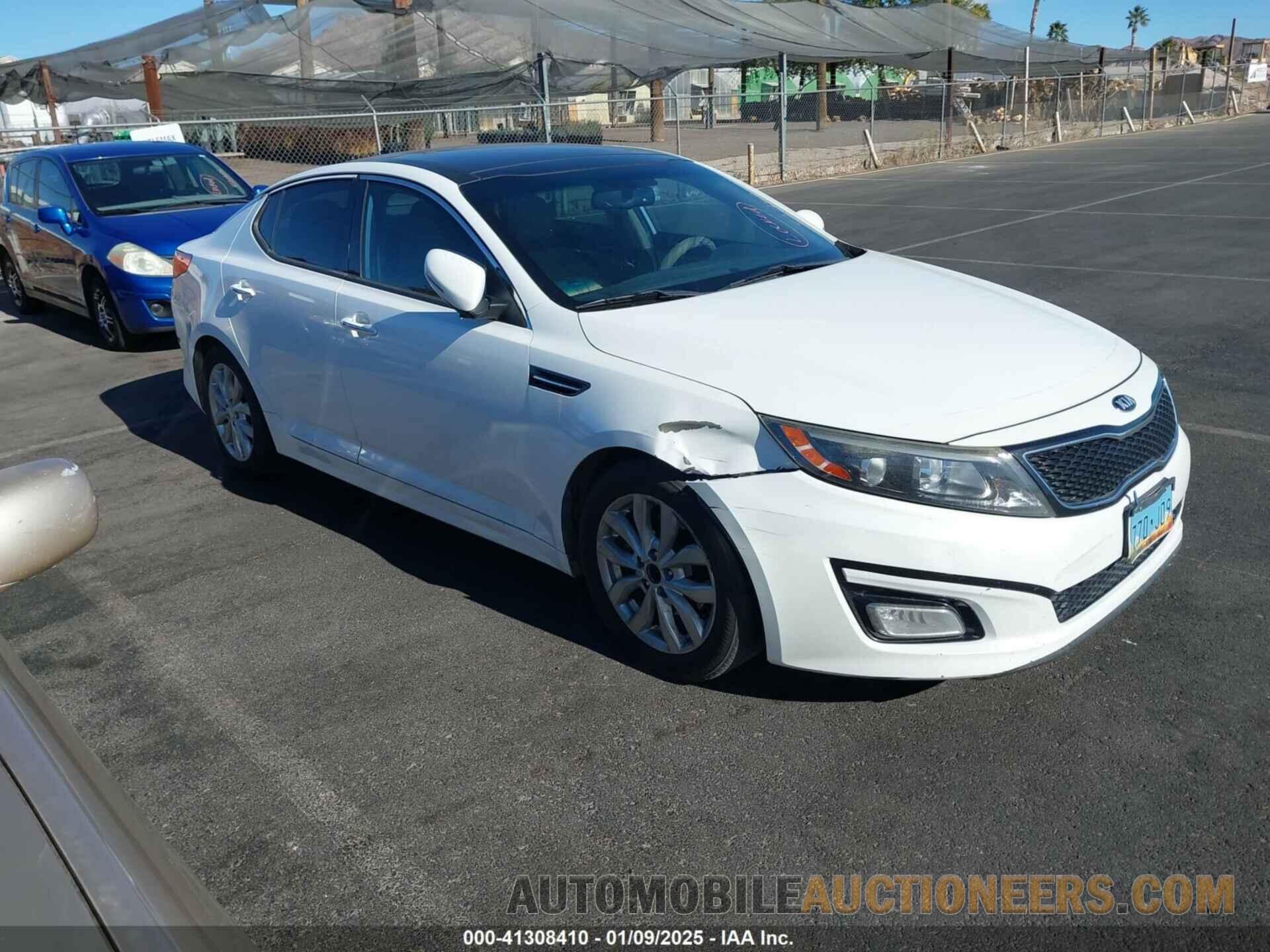 5XXGN4A79FG420589 KIA OPTIMA 2015